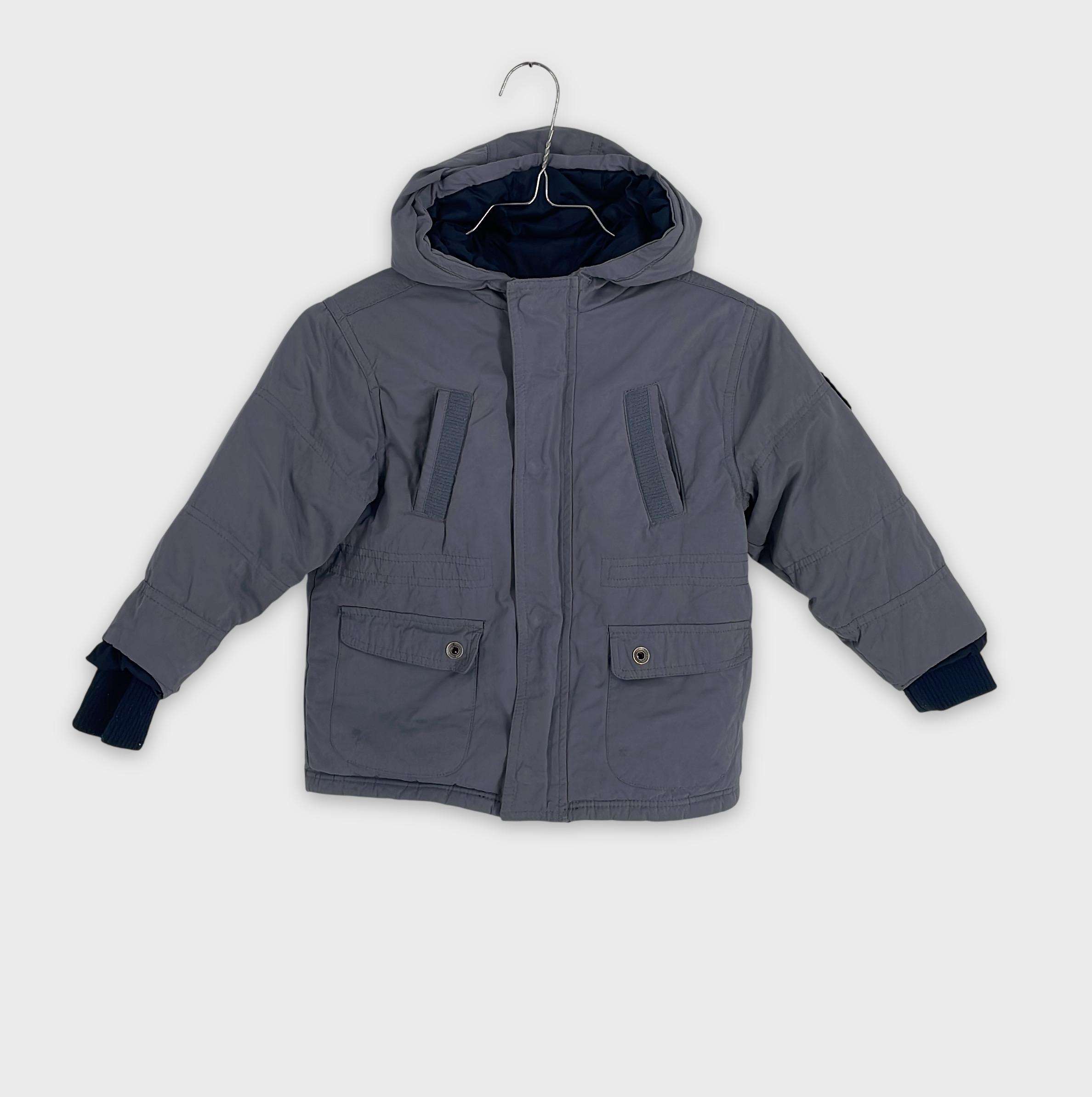 0-Manteau Vertbaudet 5 ans