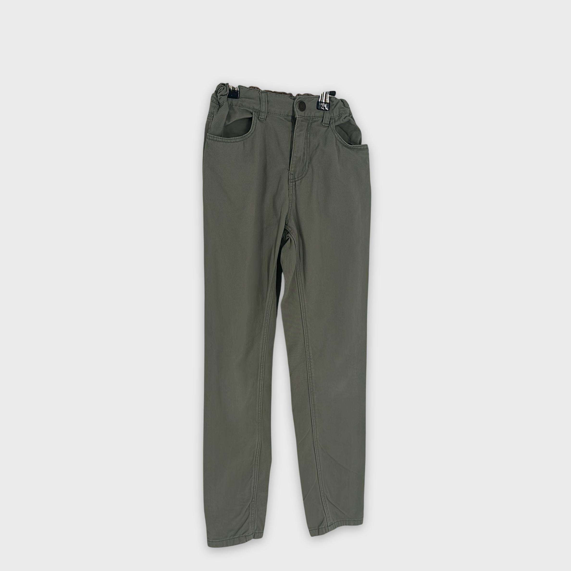 0-Pantalon H&M 9-10 Ans