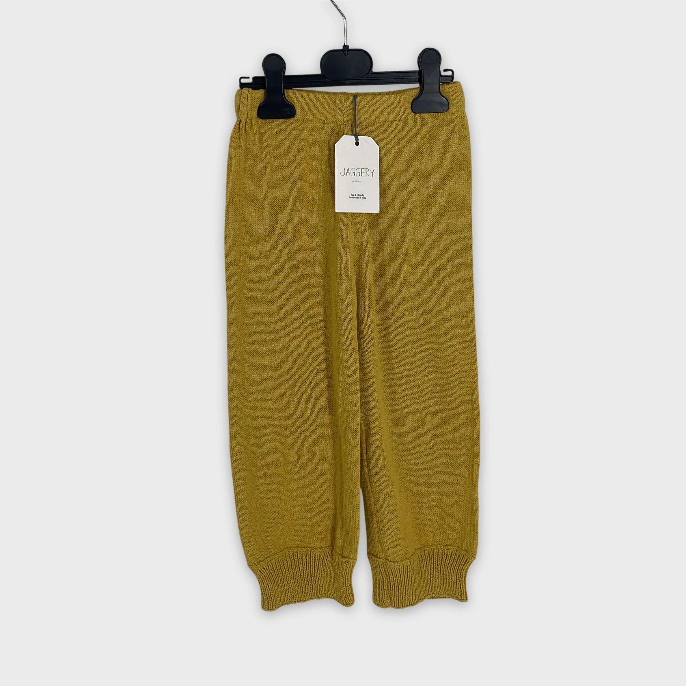 0-Pantalon Marque Inconnue 8 ans