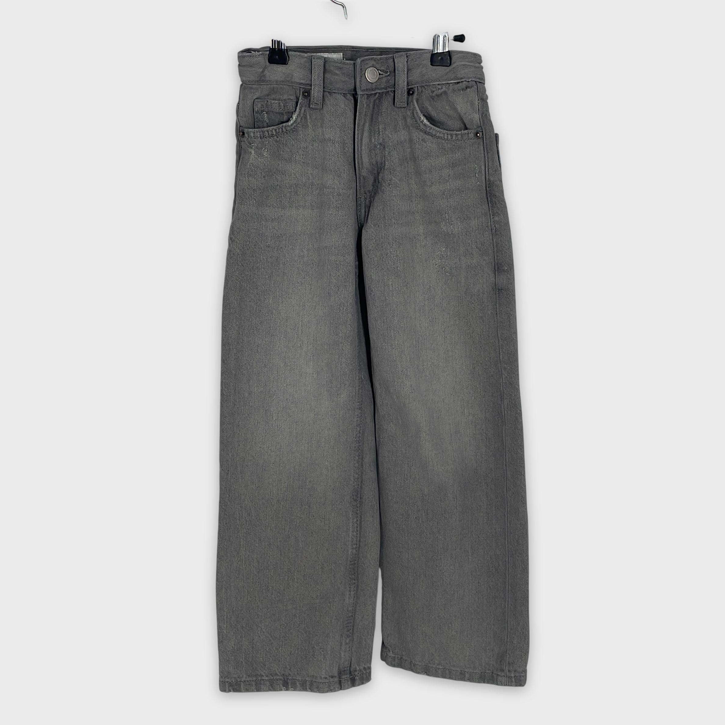0-Jeans Zara Kids 6-7 Ans