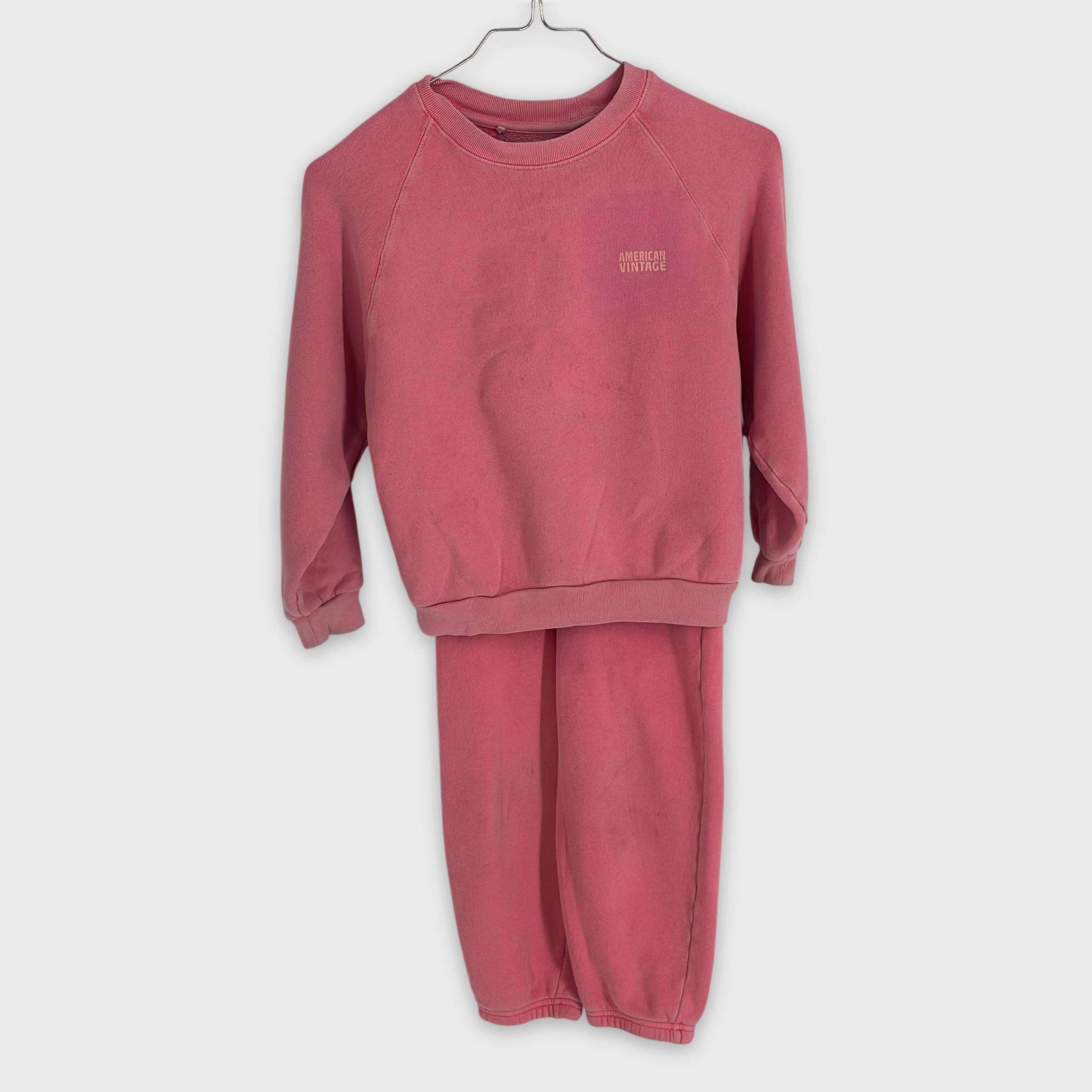 0-Ensemble American Vintage 7 ans