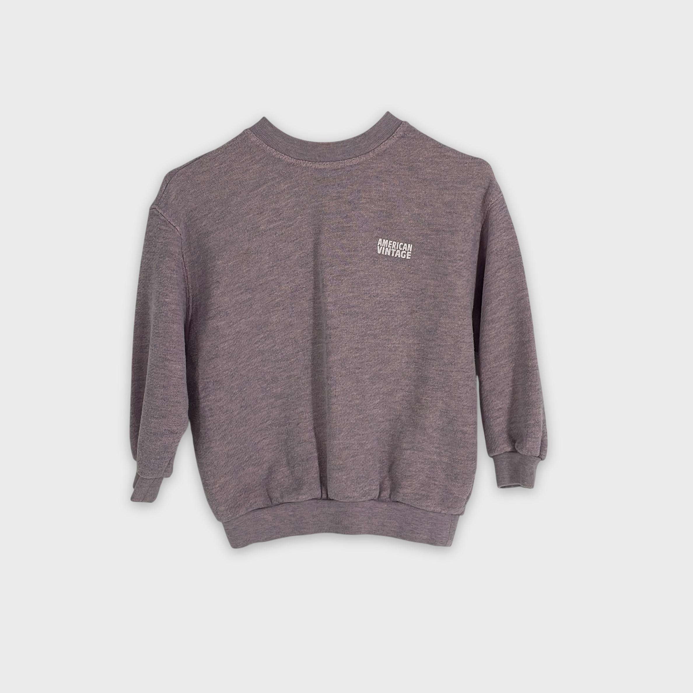 0-Sweat American Vintage