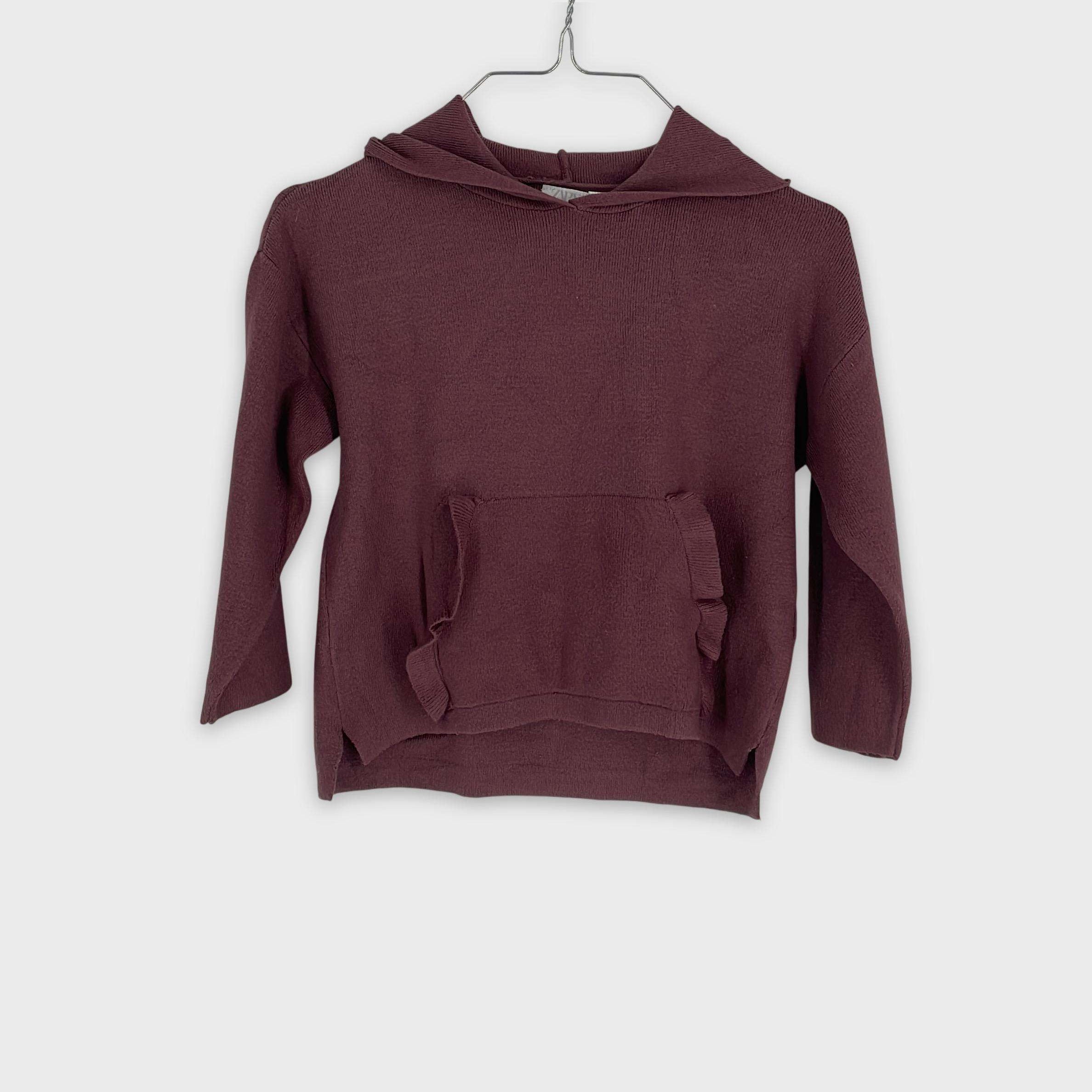 0-Pull Zara Kids 4-5 Ans