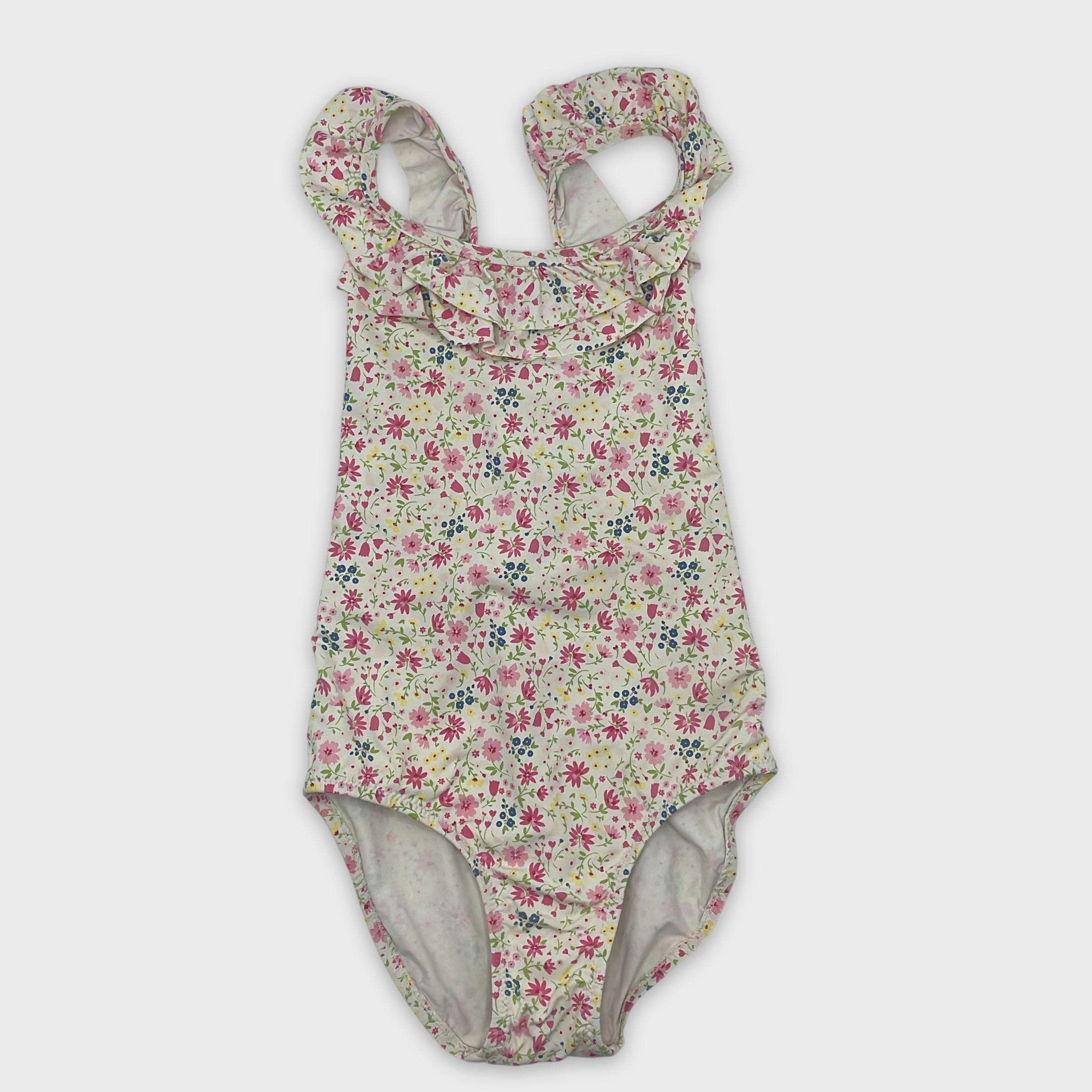 0-Maillot/Anti-uv Zara Kids 3-4 Ans
