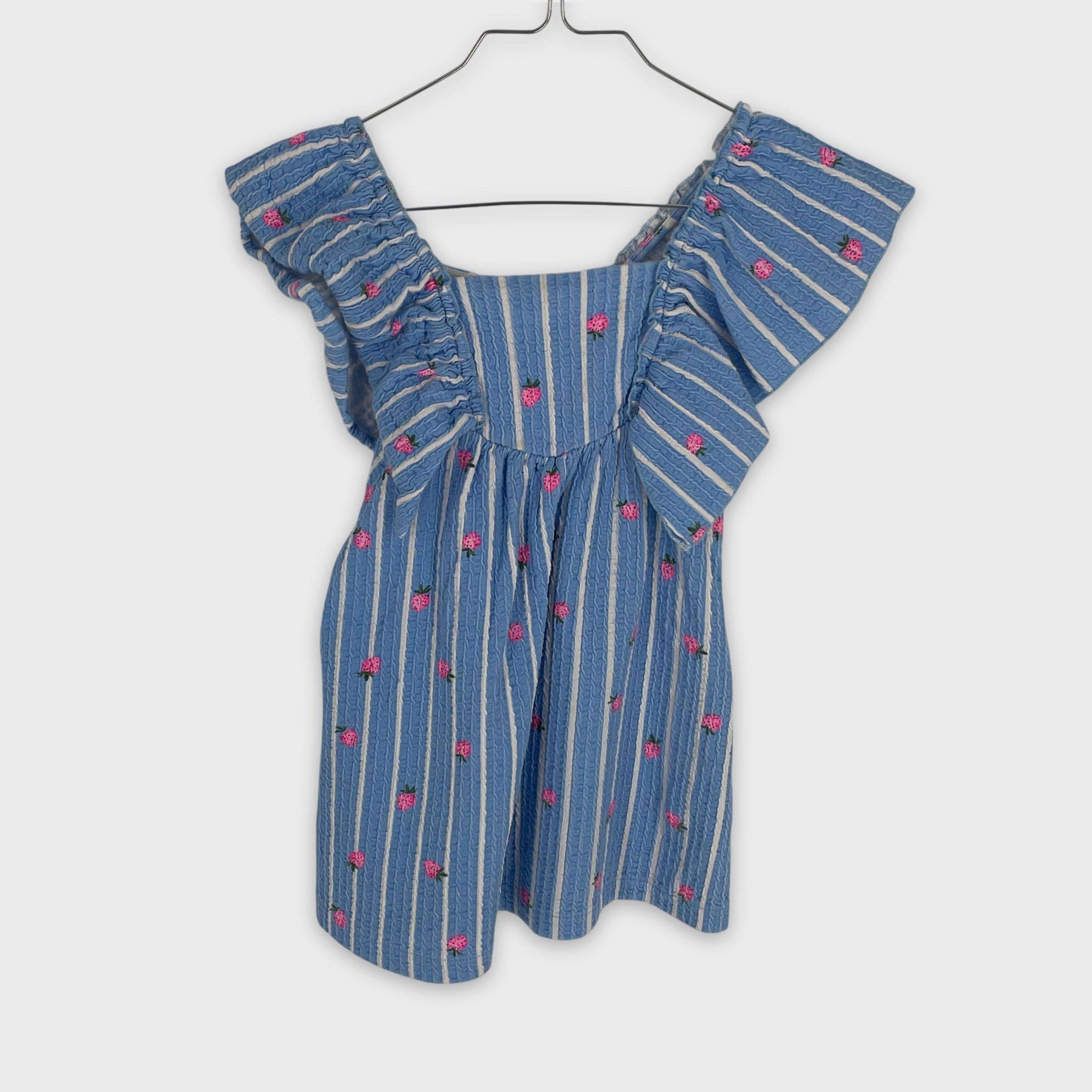 0-Robe Zara Kids 4 ans