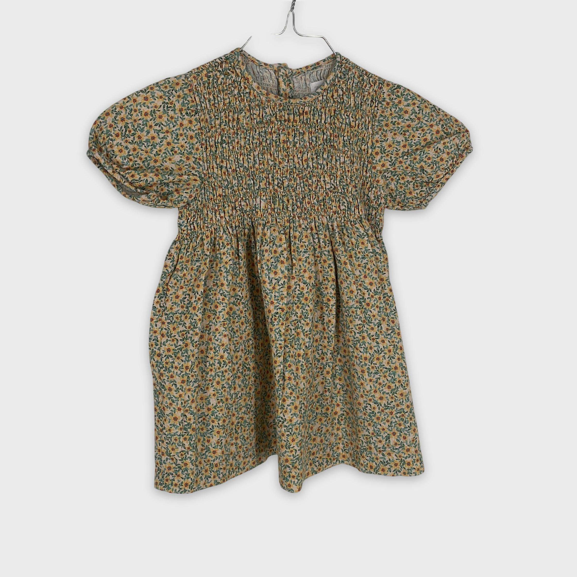 0-Robe Zara Kids 3-4 Ans