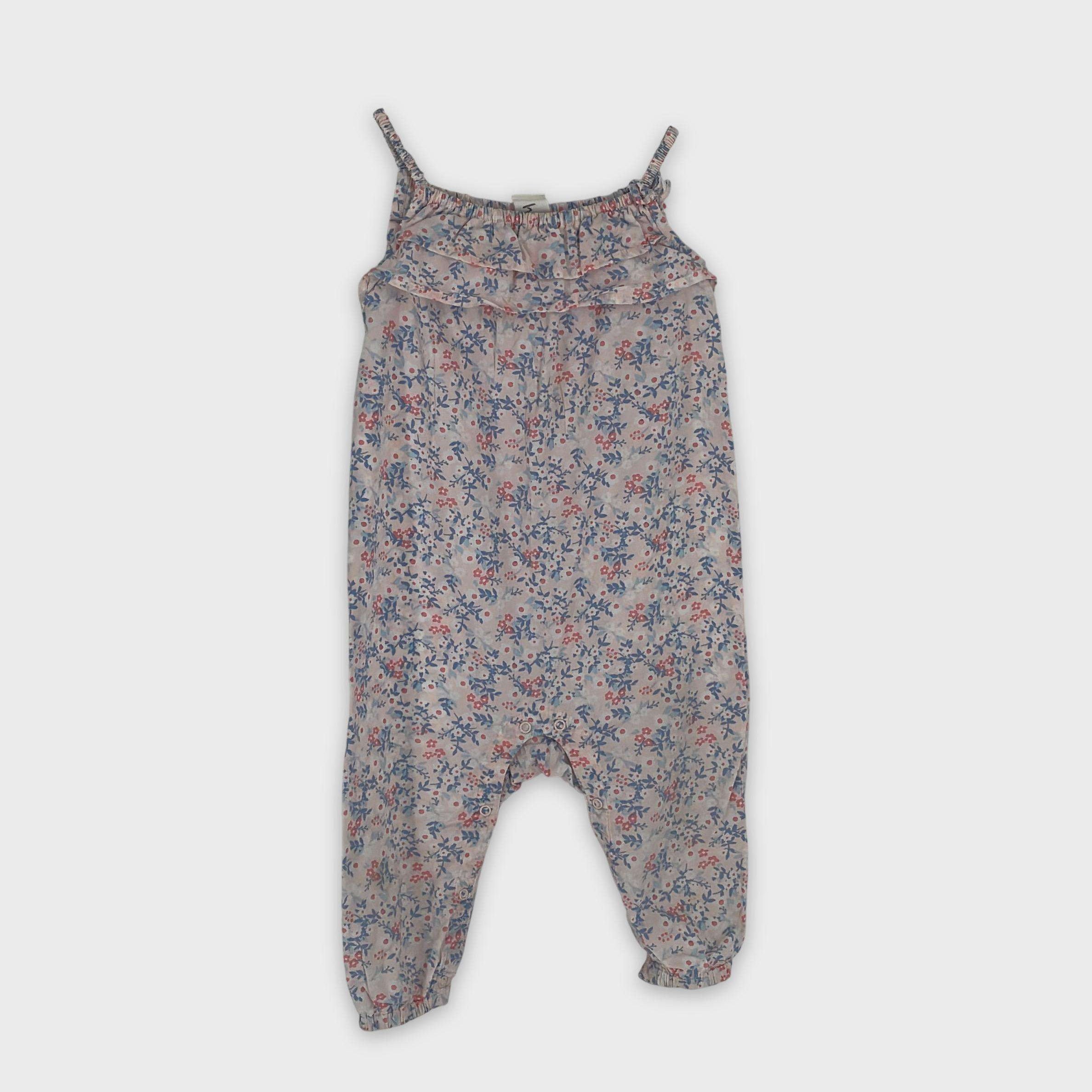 0-Barboteuse H&M 9-12 Mois