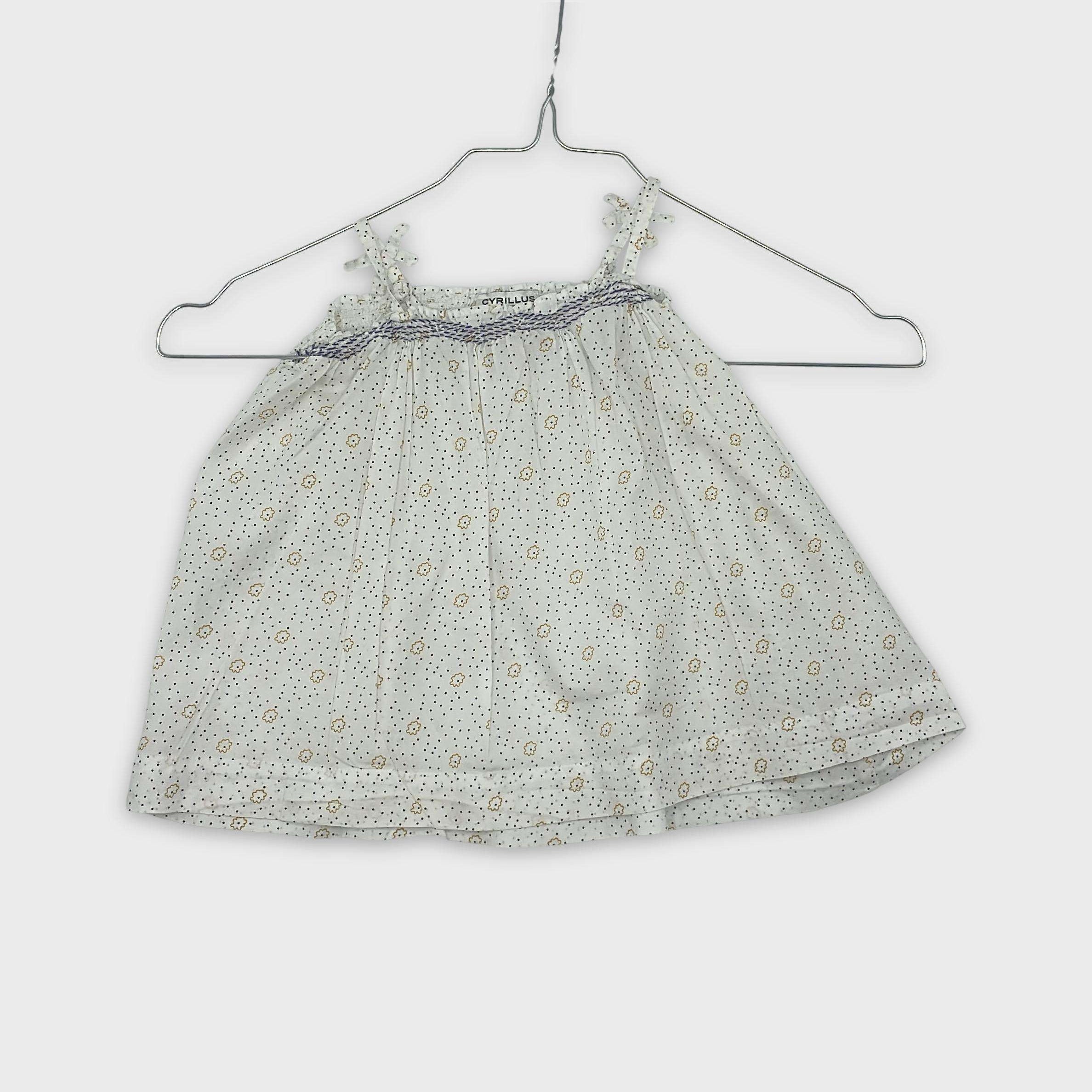 0-Chemise/blouse Cyrillus 24 mois