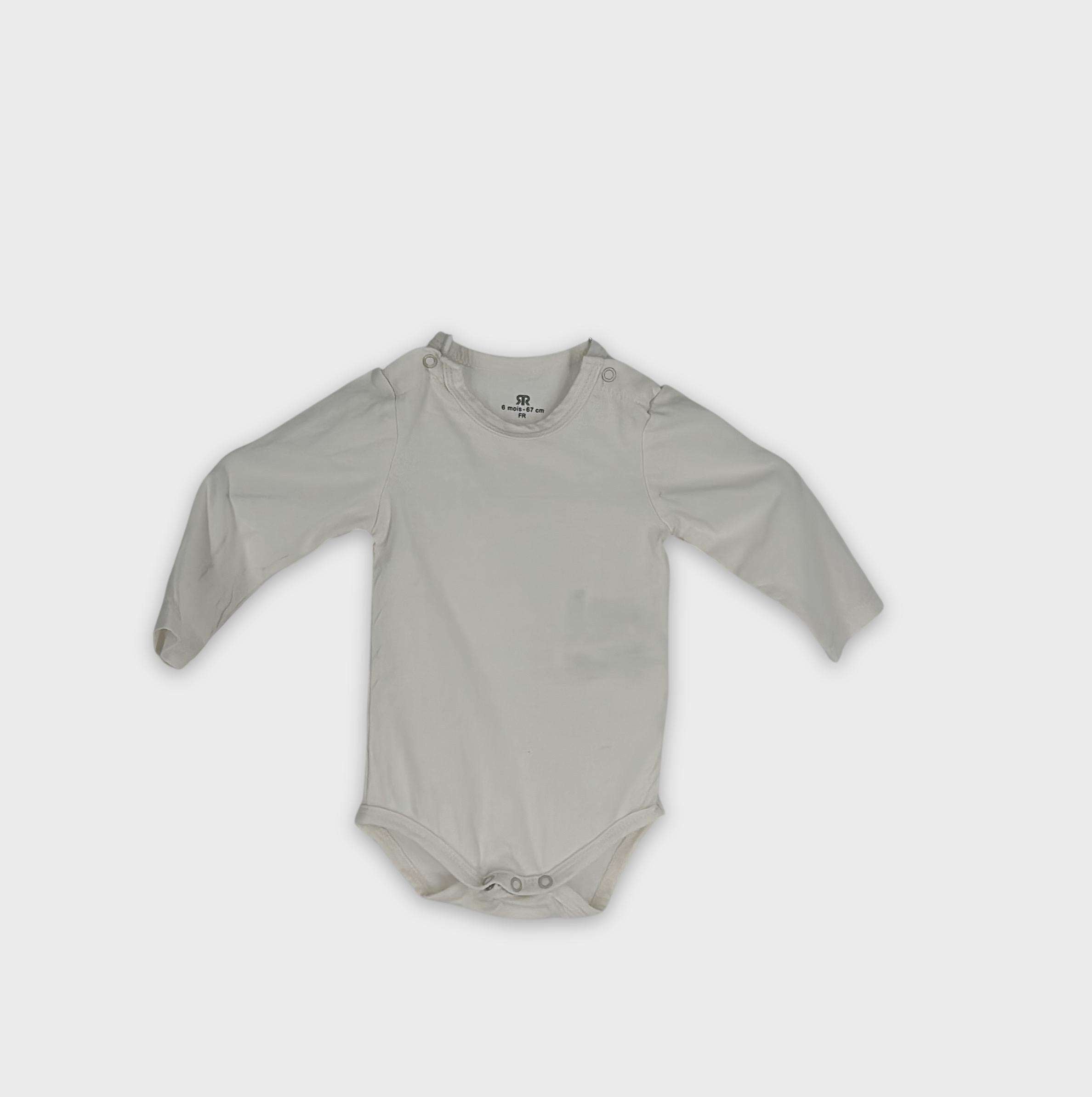0-Body La Redoute 6 mois