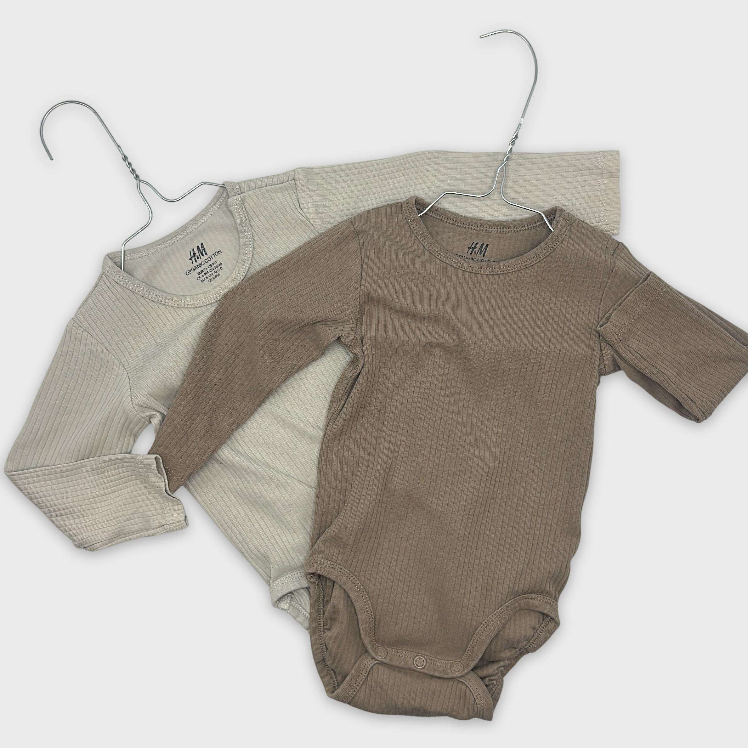 0-Body H&M 9 mois