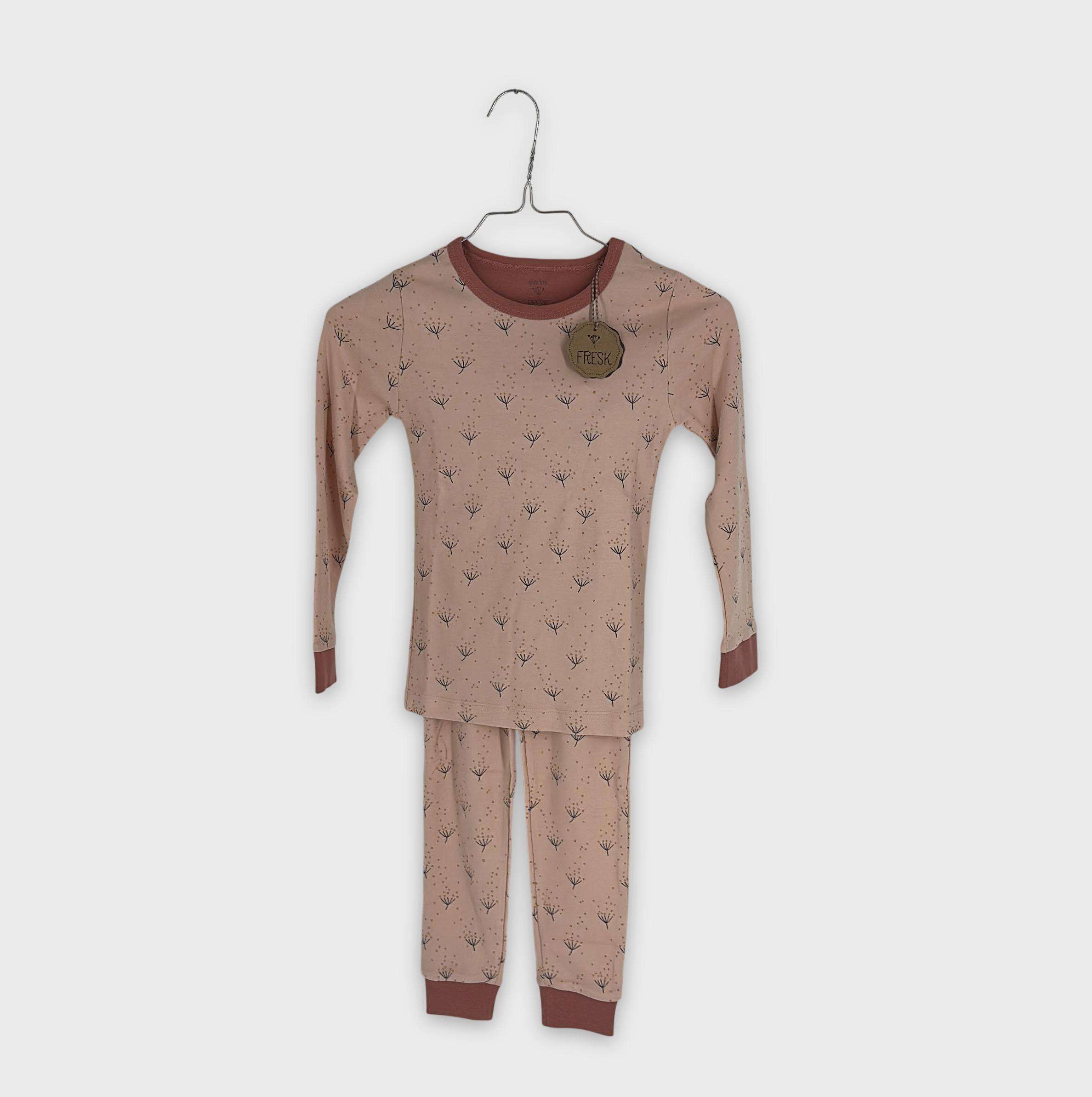 0-Pyjama long Fresk 6 ans