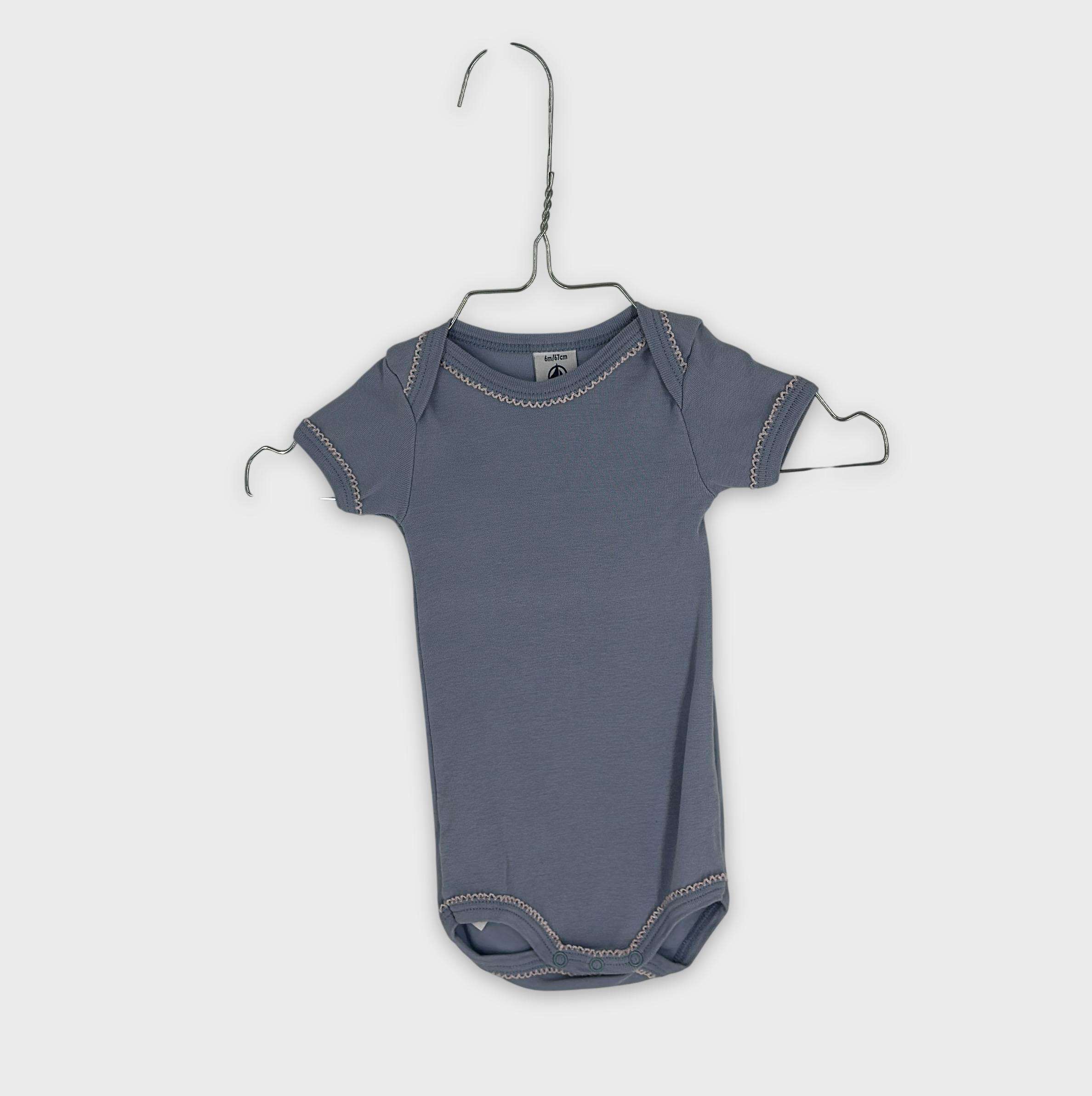 0-Body Petit Bateau 6 mois
