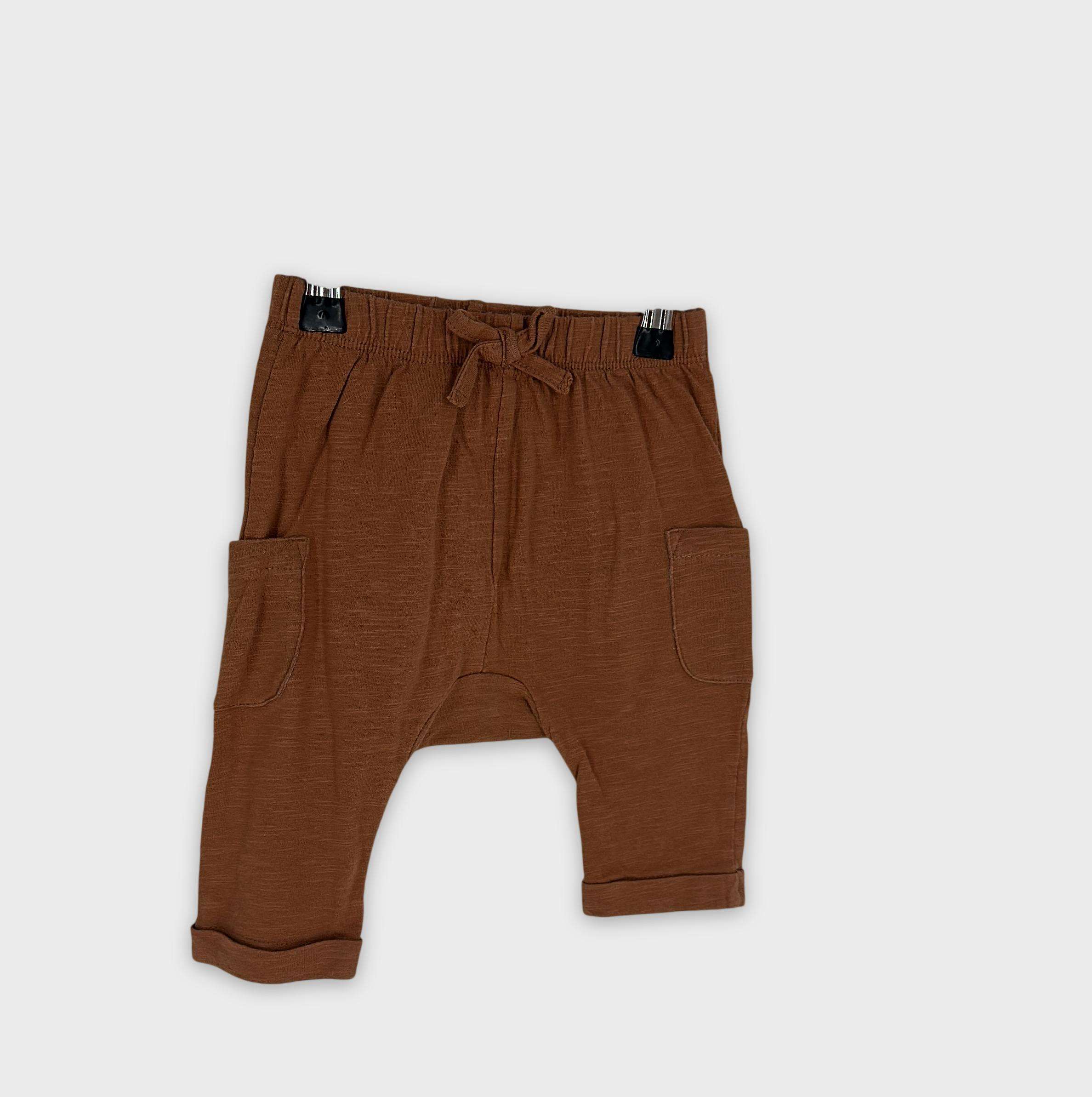 0-Pantalon La Redoute 3 mois