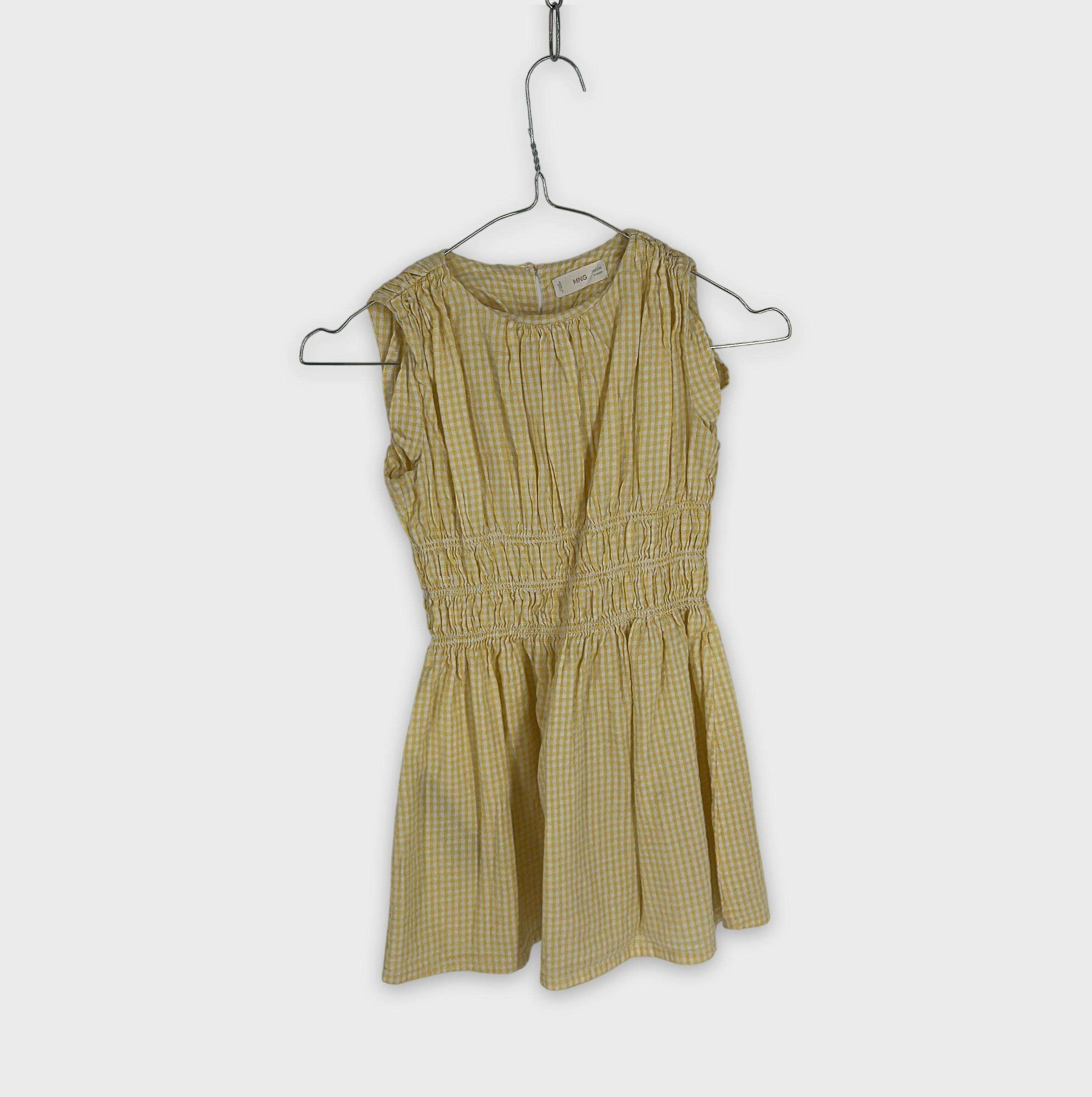 0-Robe Mango 5 ans