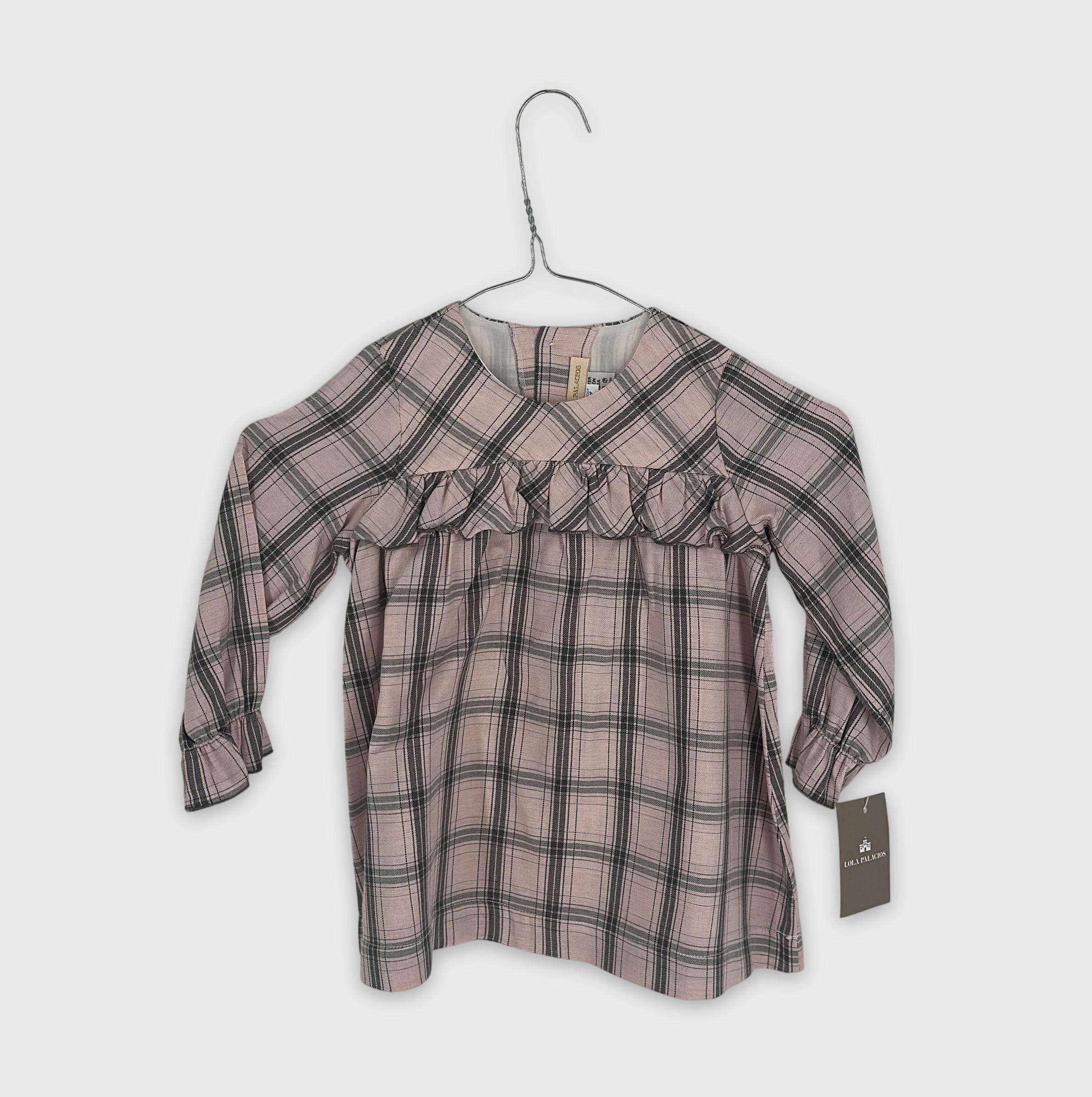 0-Chemise/blouse Lola Palacios 24 mois