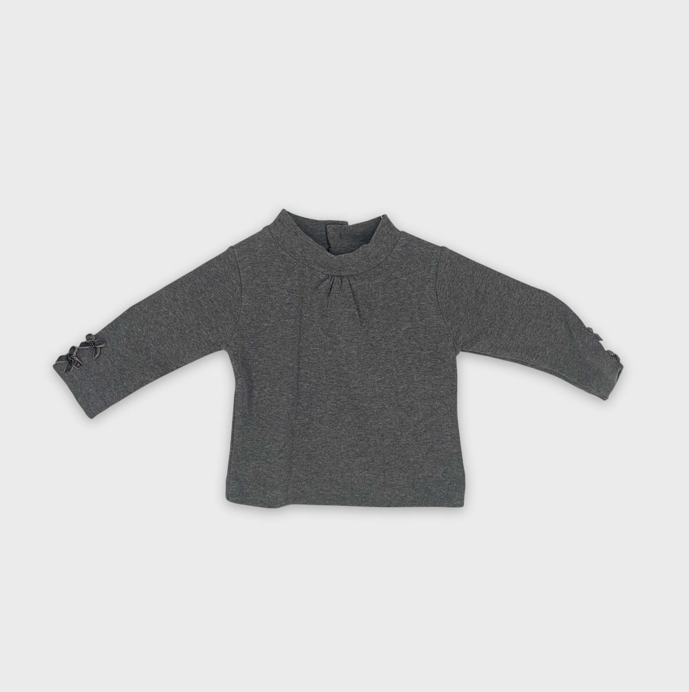 0-T-shirt manches longues Lili Gaufrette 3 mois