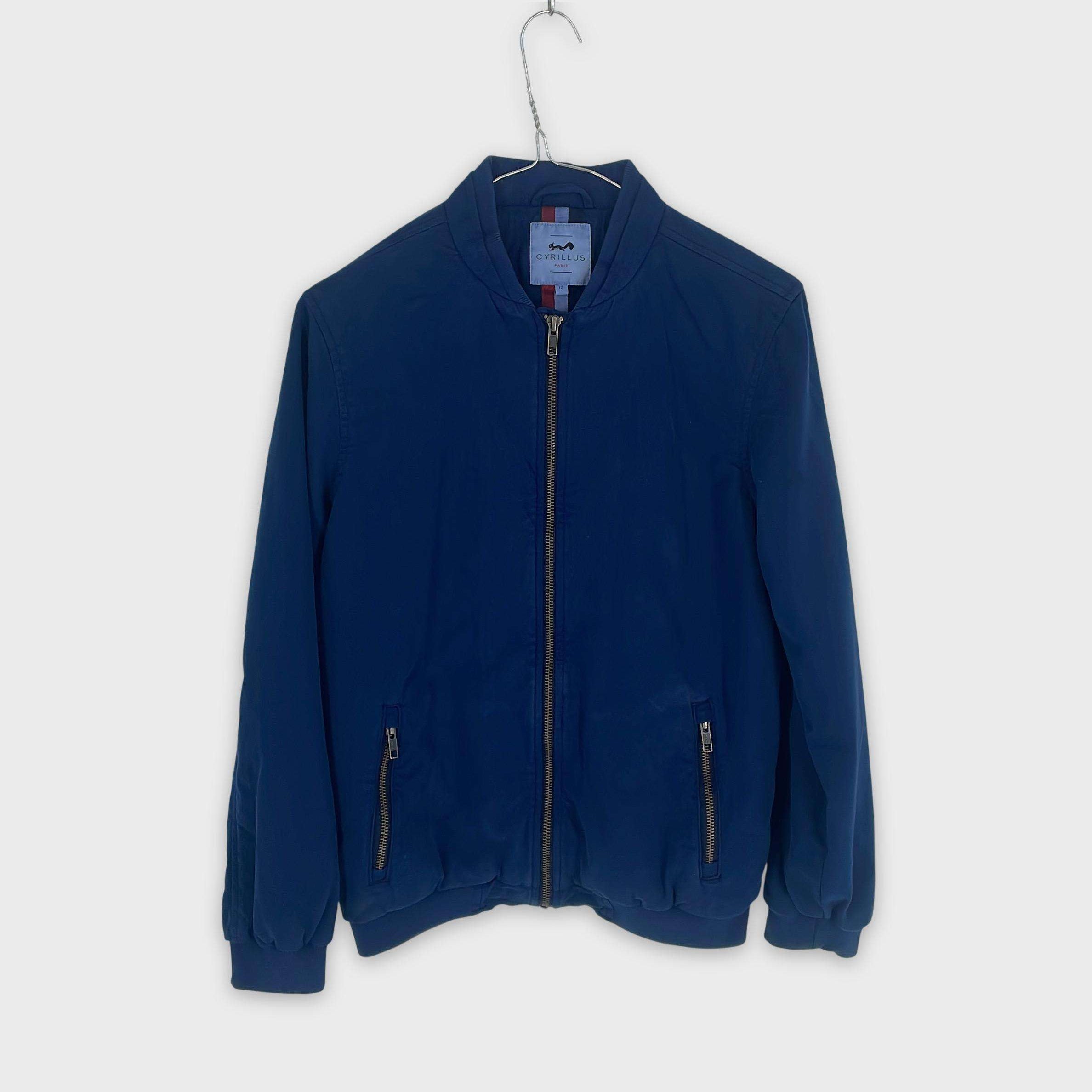 0-Manteau Cyrillus 12 ans