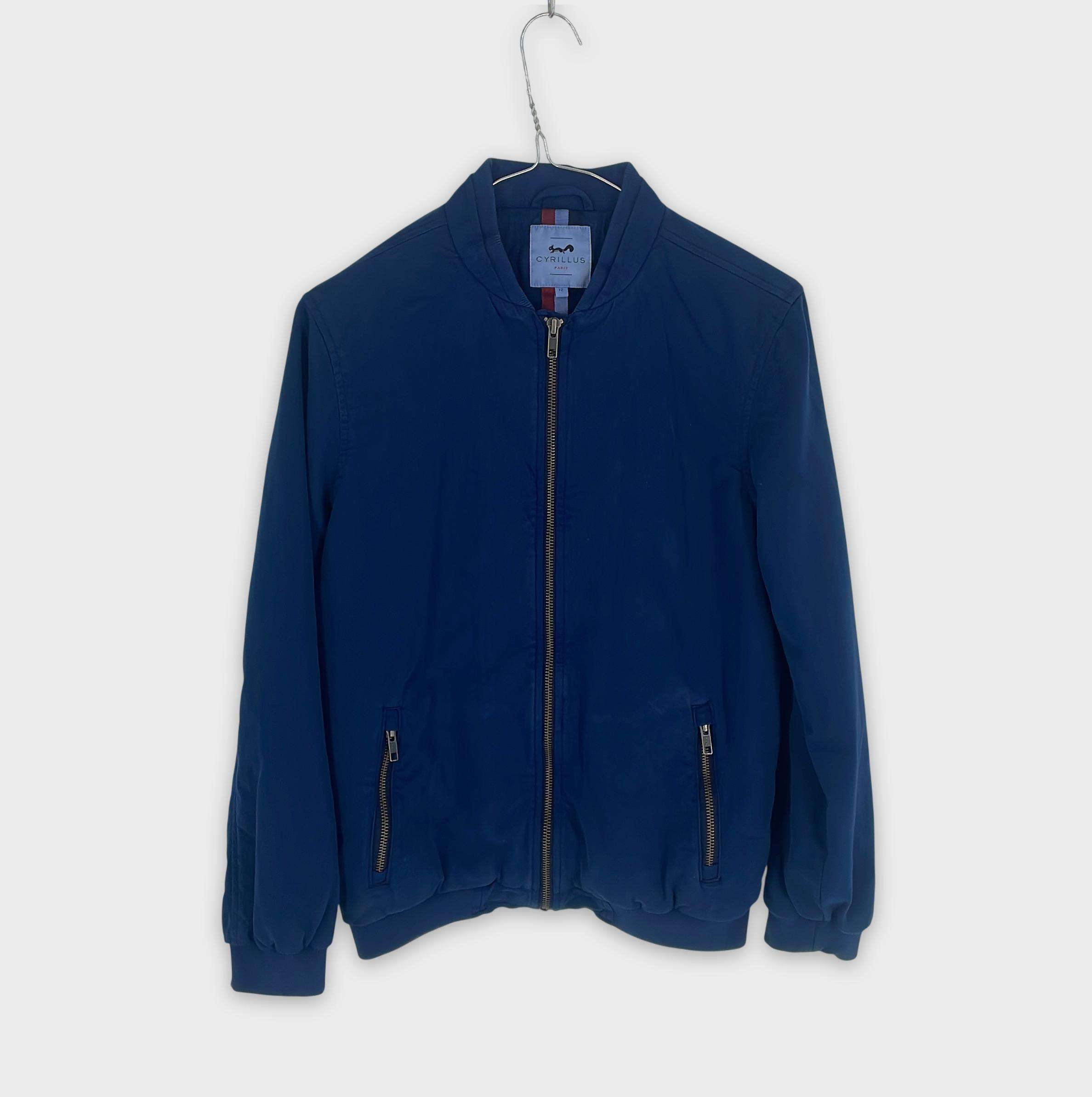 0-Manteau Cyrillus 12 ans
