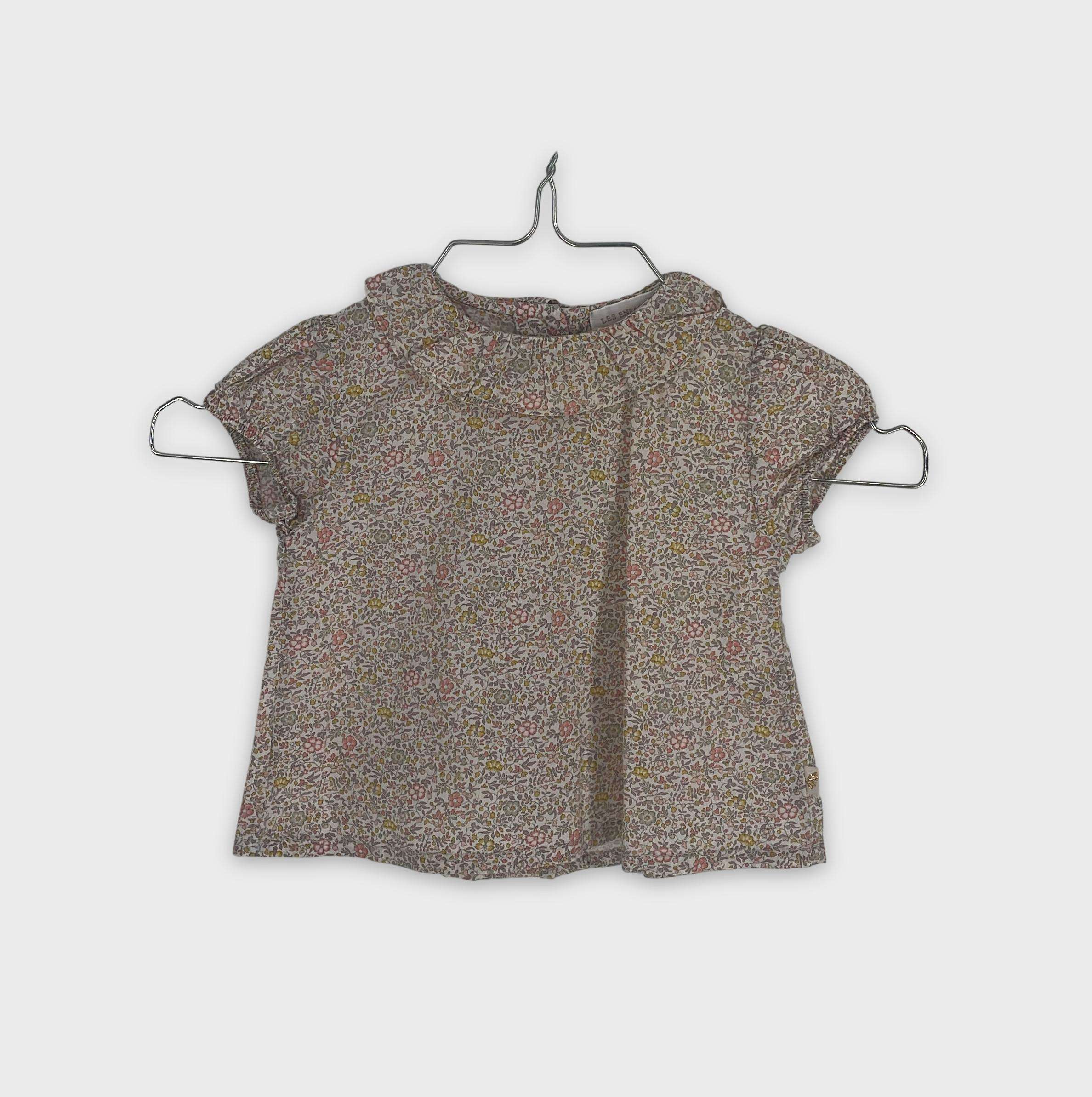 0-Chemise/blouse Les Enfantines 4 ans