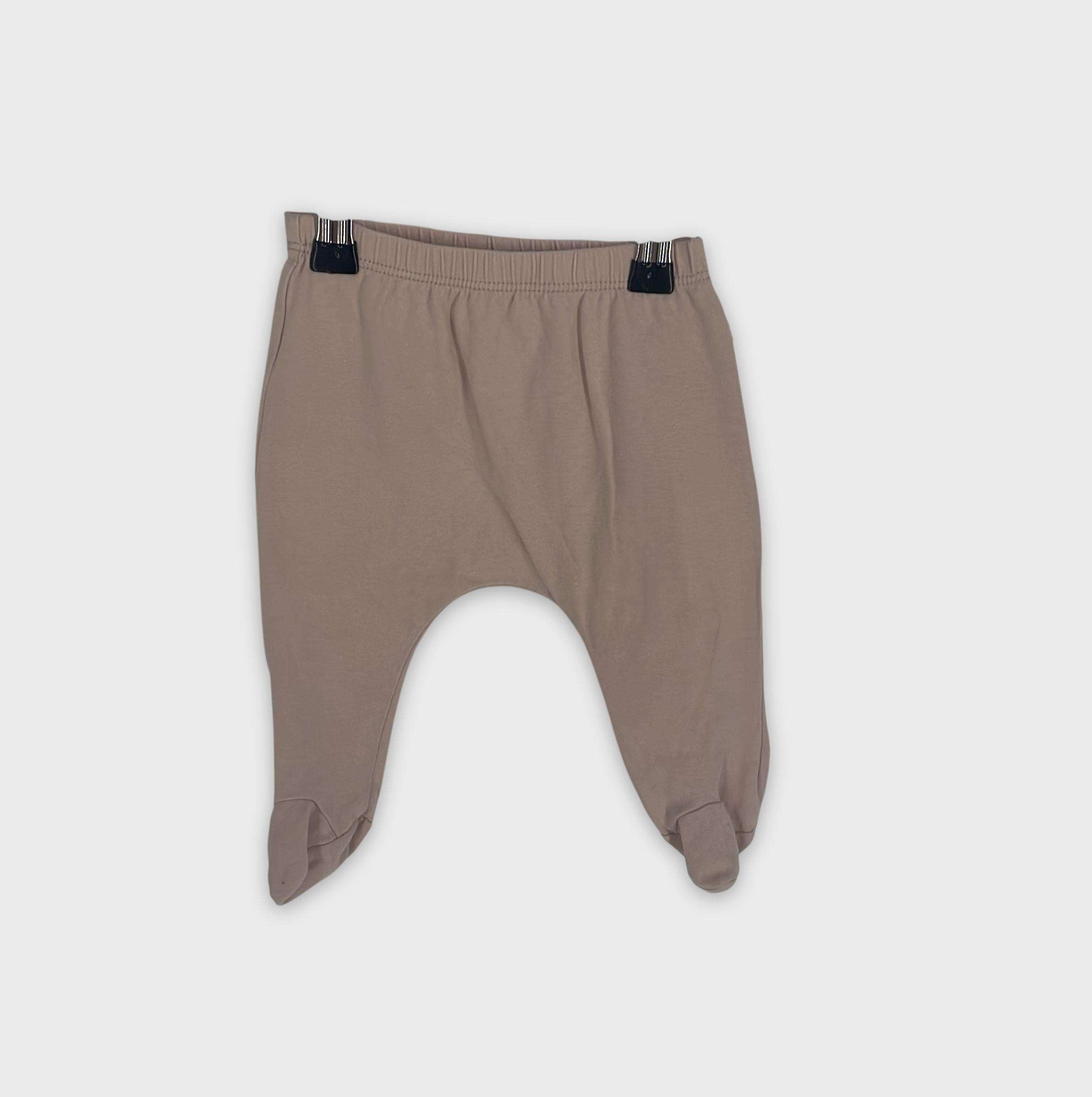 0-Pantalon 1+ In The Family 3 mois
