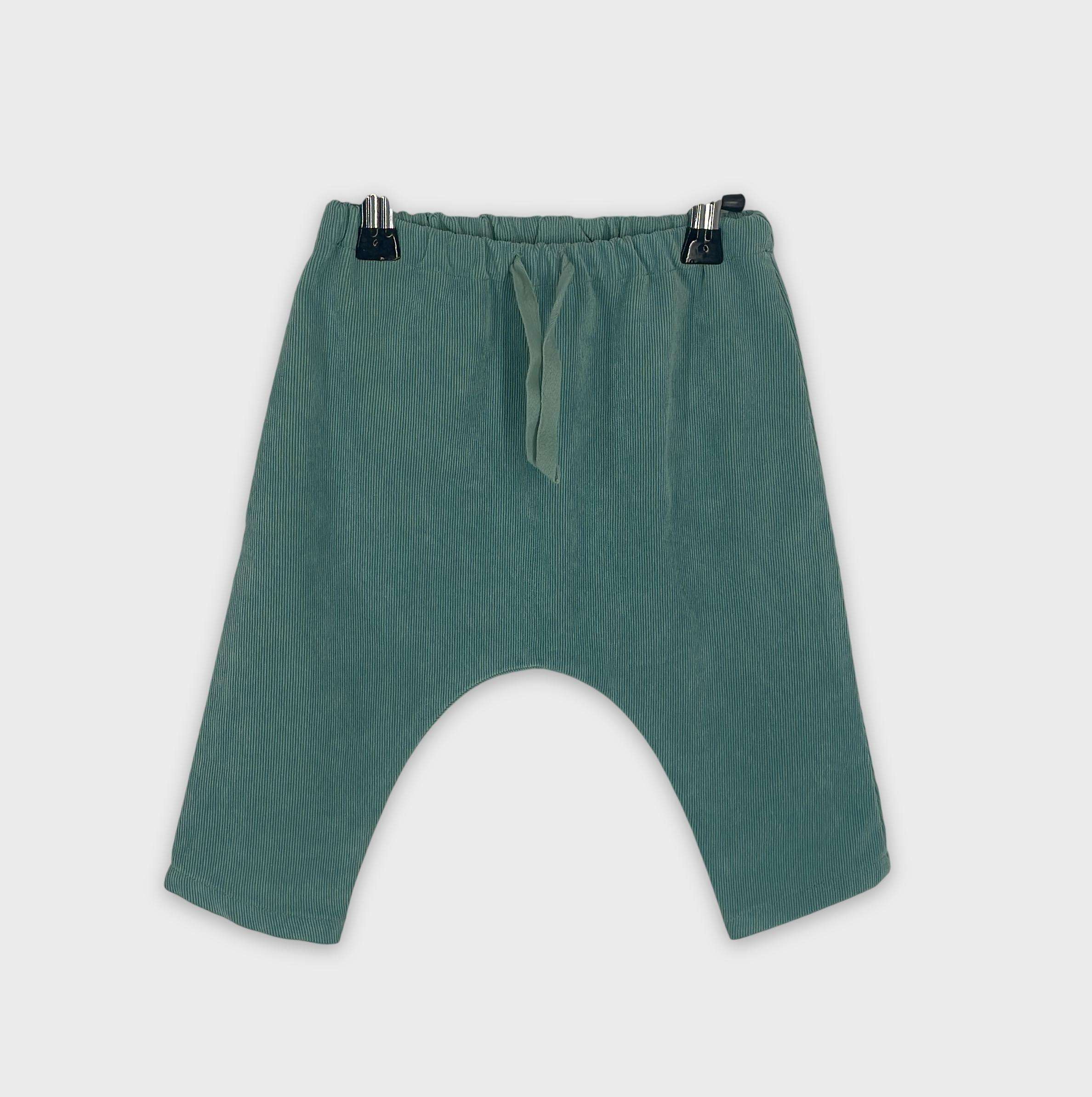 0-Pantalon Zara Baby 6-9 Mois