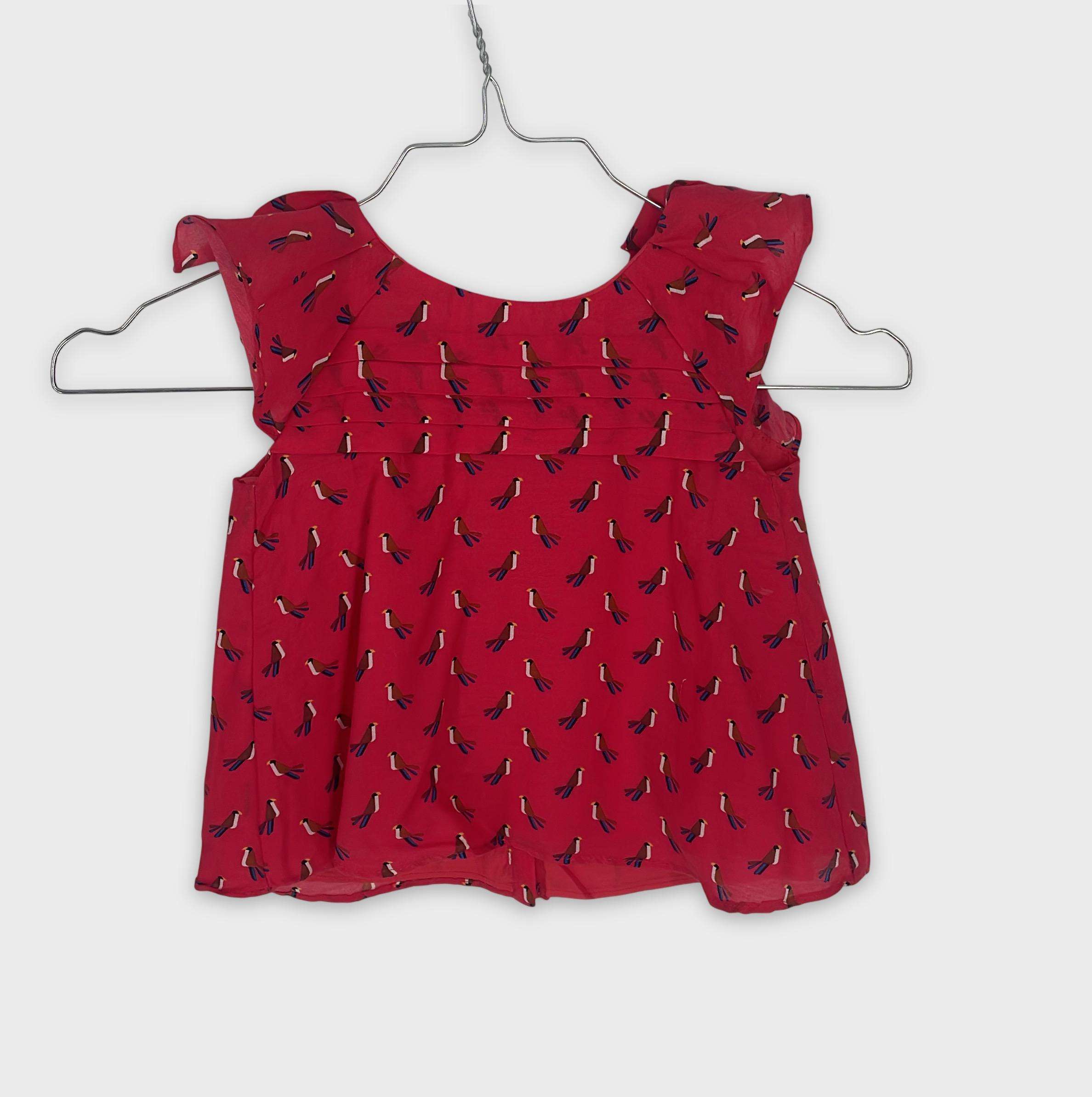 0-Chemise/blouse Marèse 18 mois