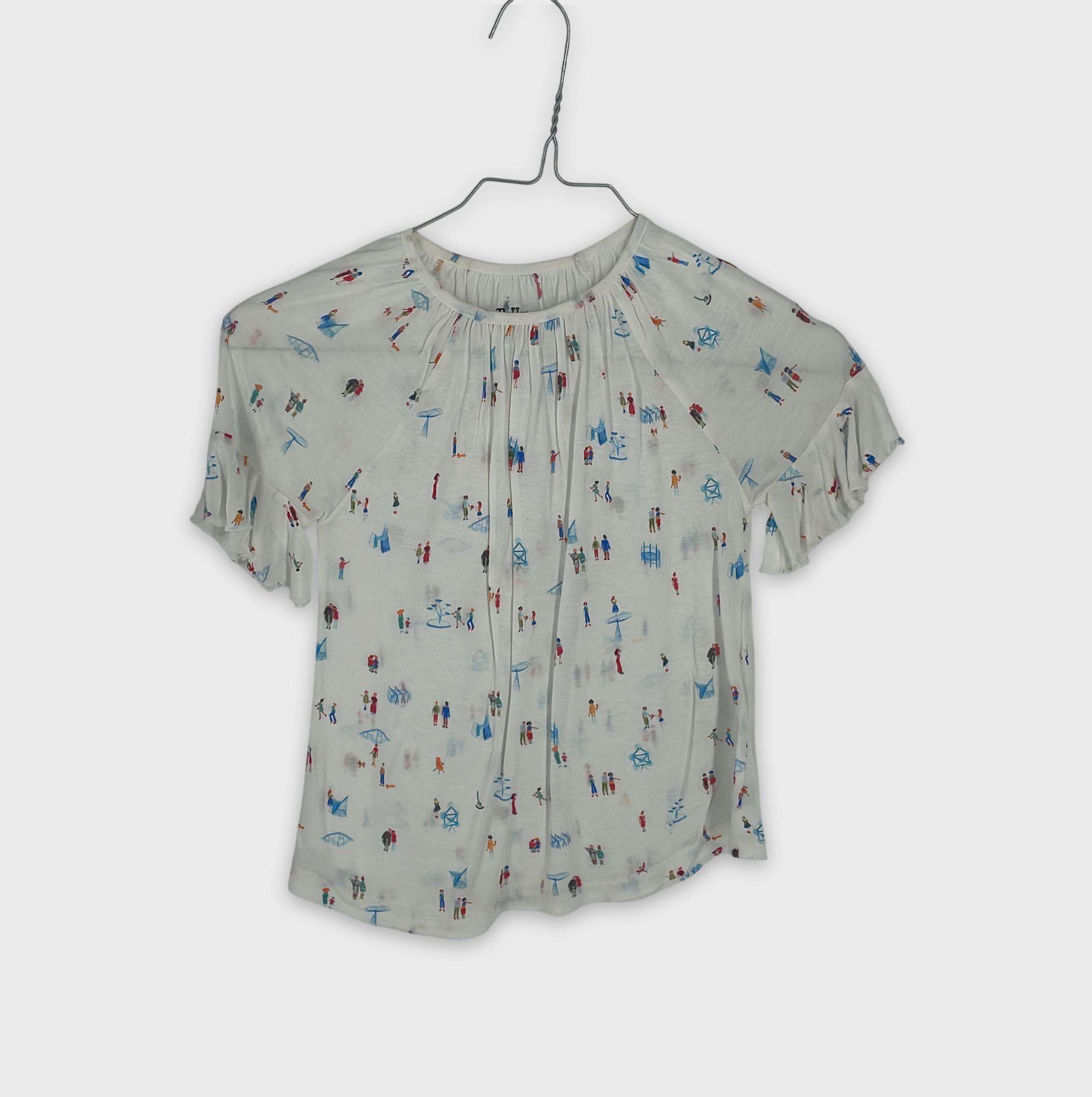 0-Chemise/blouse Bellerose 3 ans