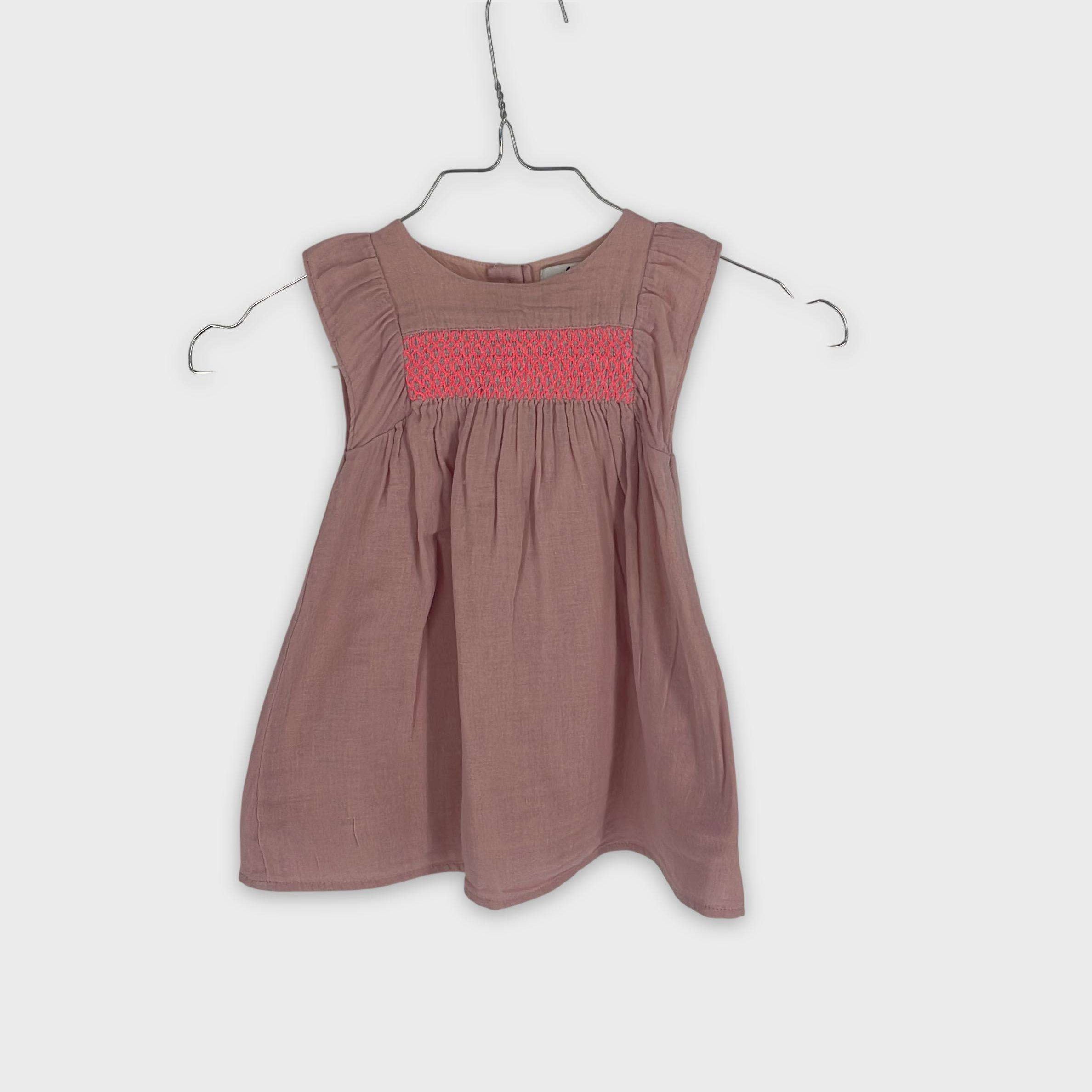 0-Robe Cyrillus 9 mois