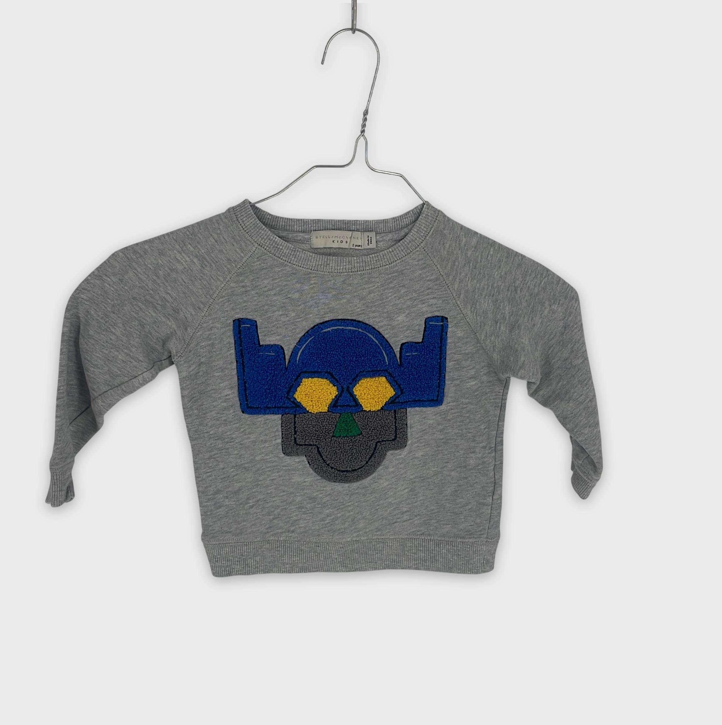 0-Sweat Stella Mc Cartney Kids 24 mois