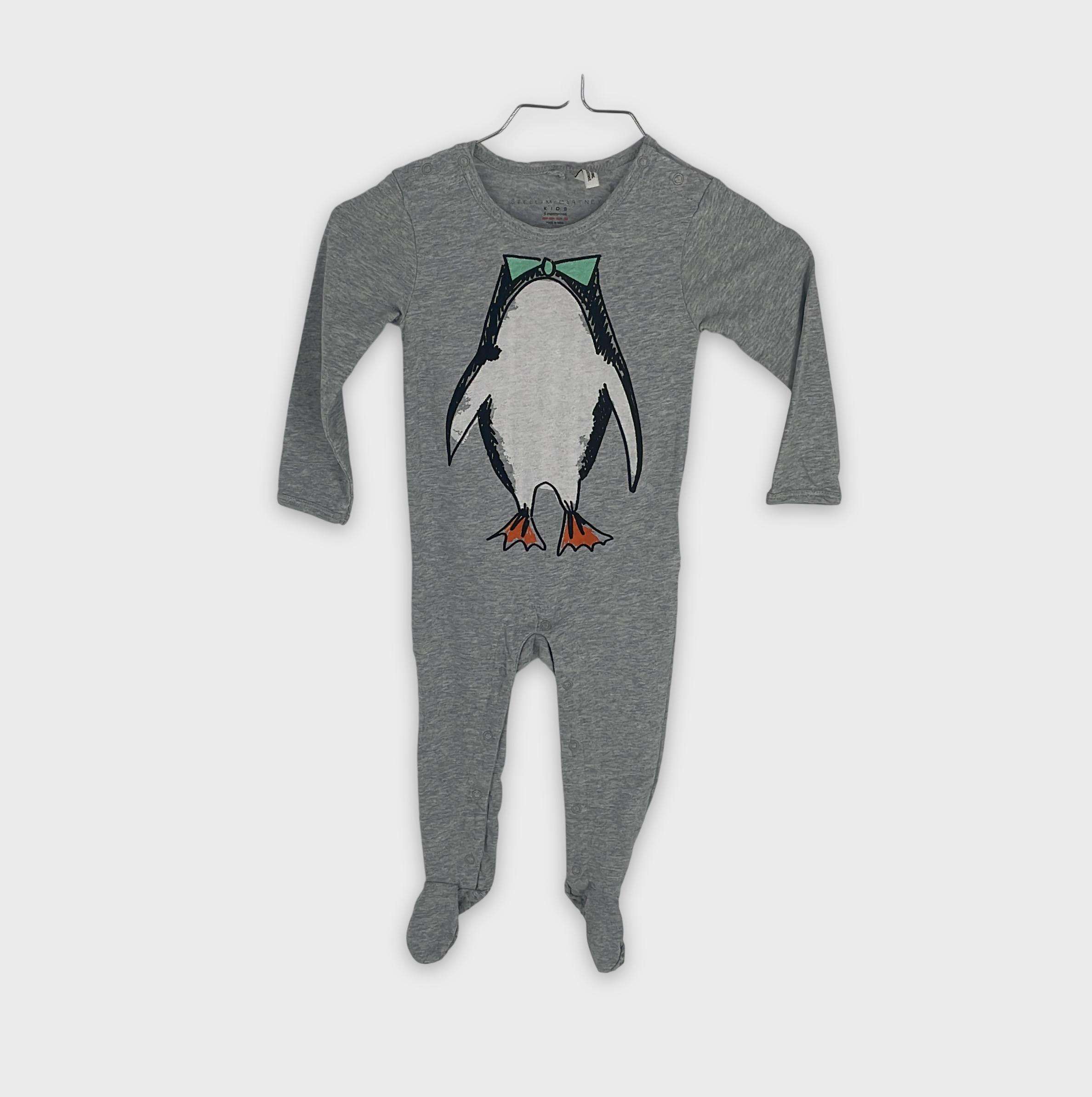 0-Pyjama long Stella Mc Cartney Kids 9 mois