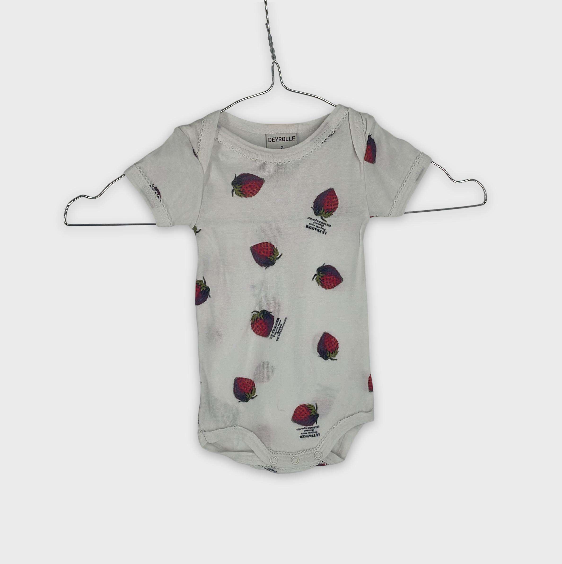 0-Body Petit Bateau 6 mois