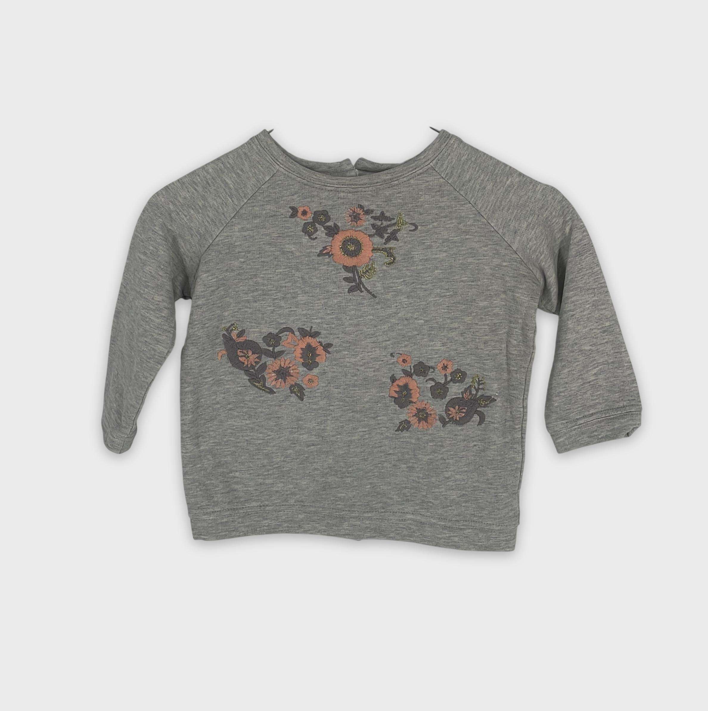 0-Sweat Louise Misha 12 mois