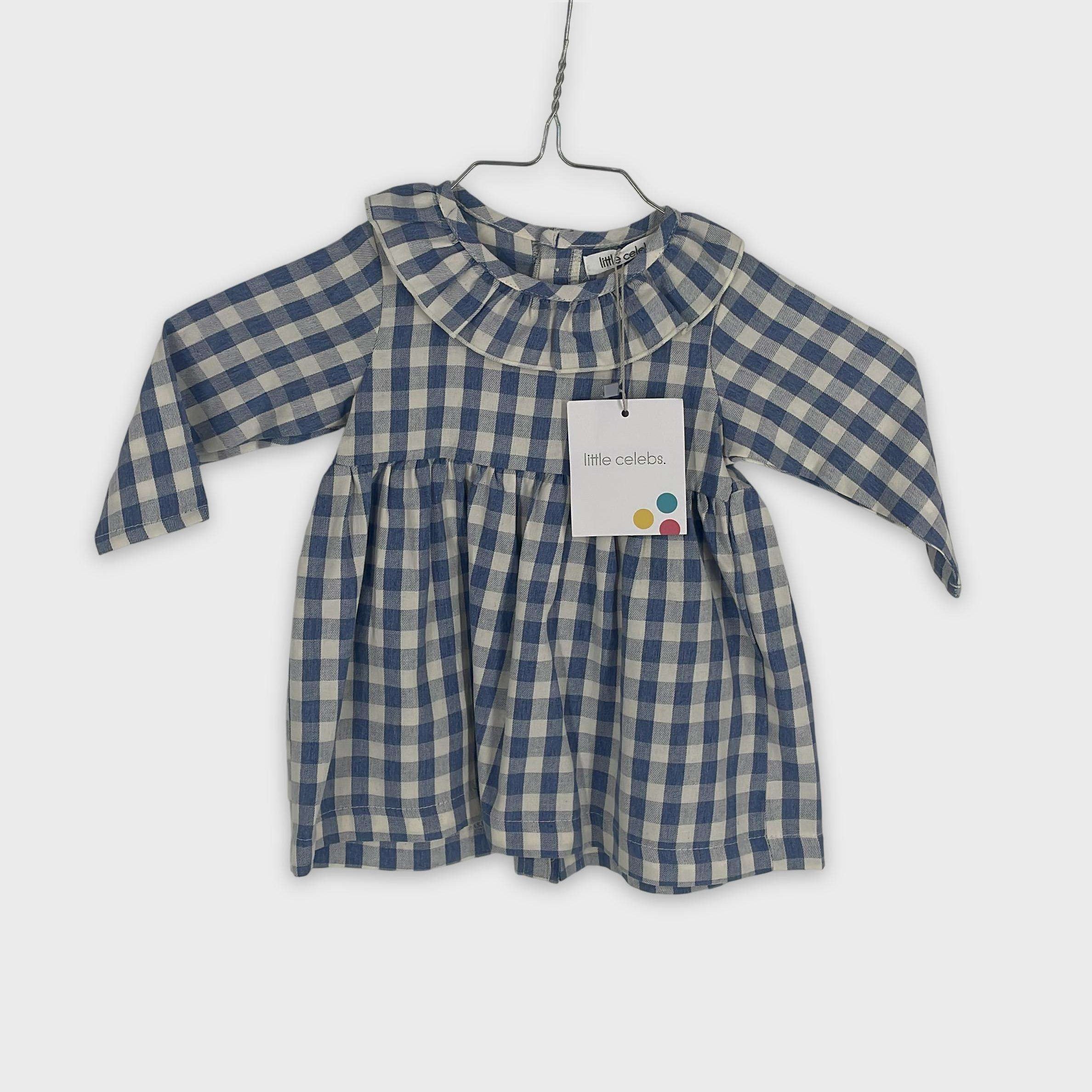 0-Robe Little Celebs 6 mois