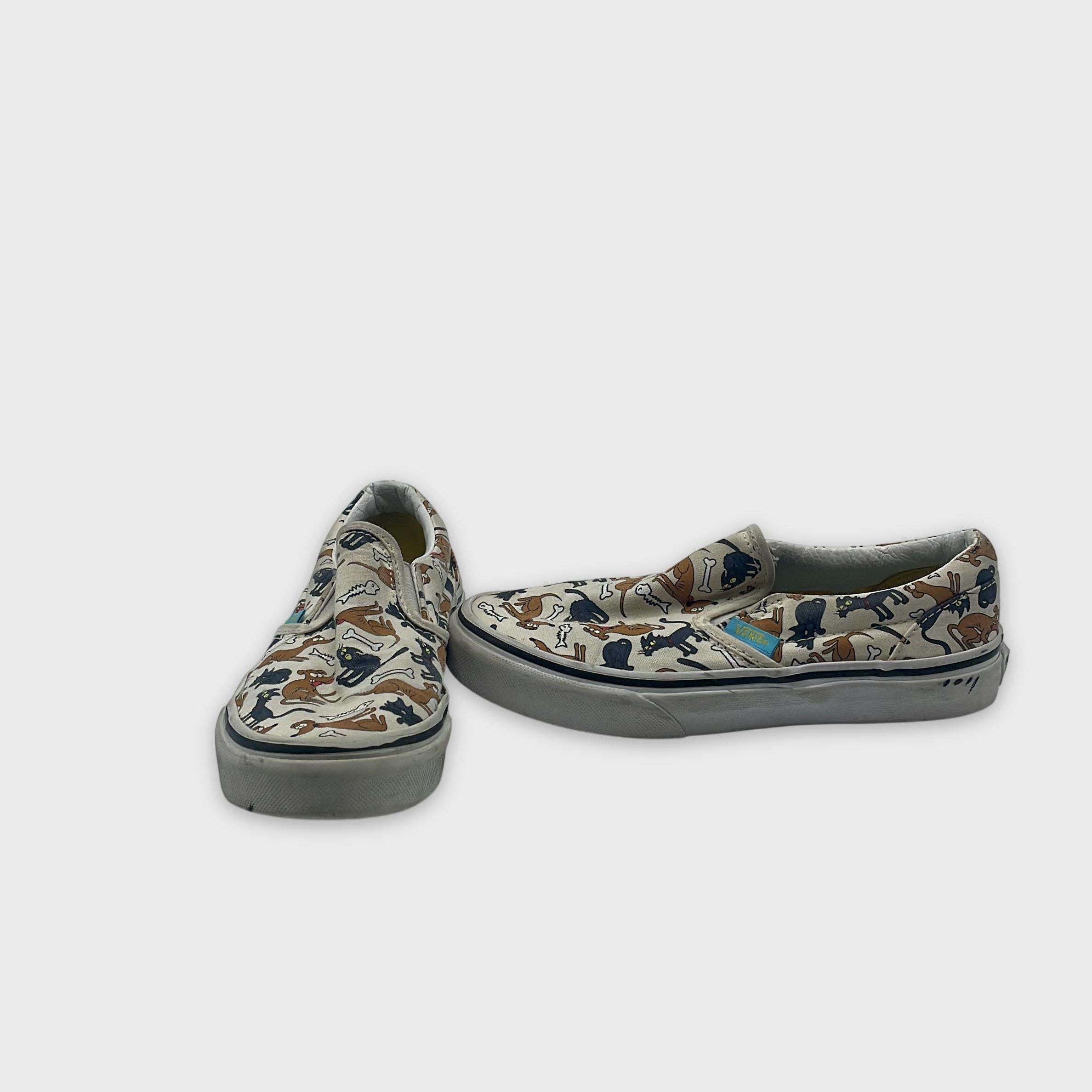 0-Chaussures Vans Taille 33