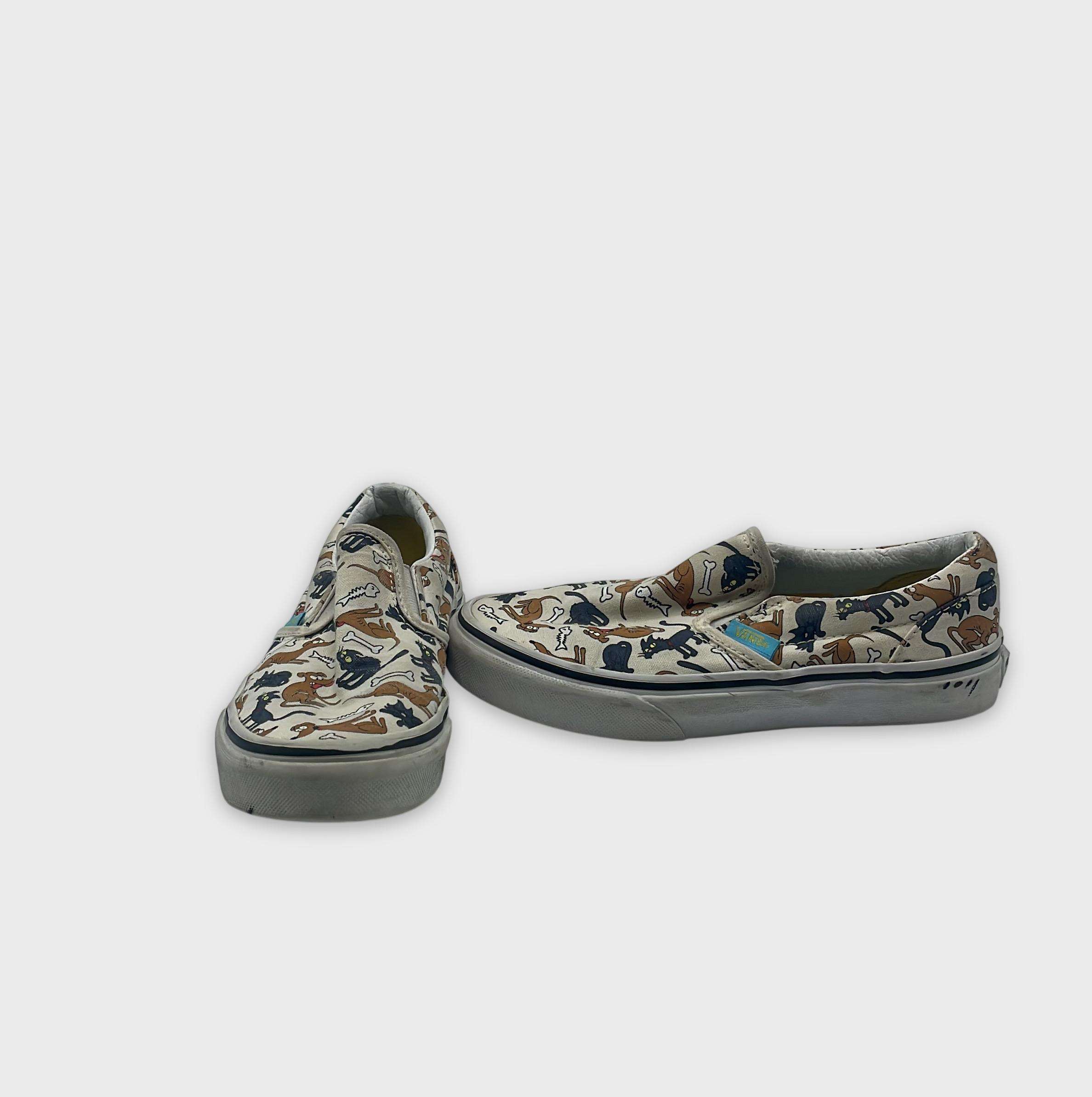 0-Chaussures Vans Taille 33