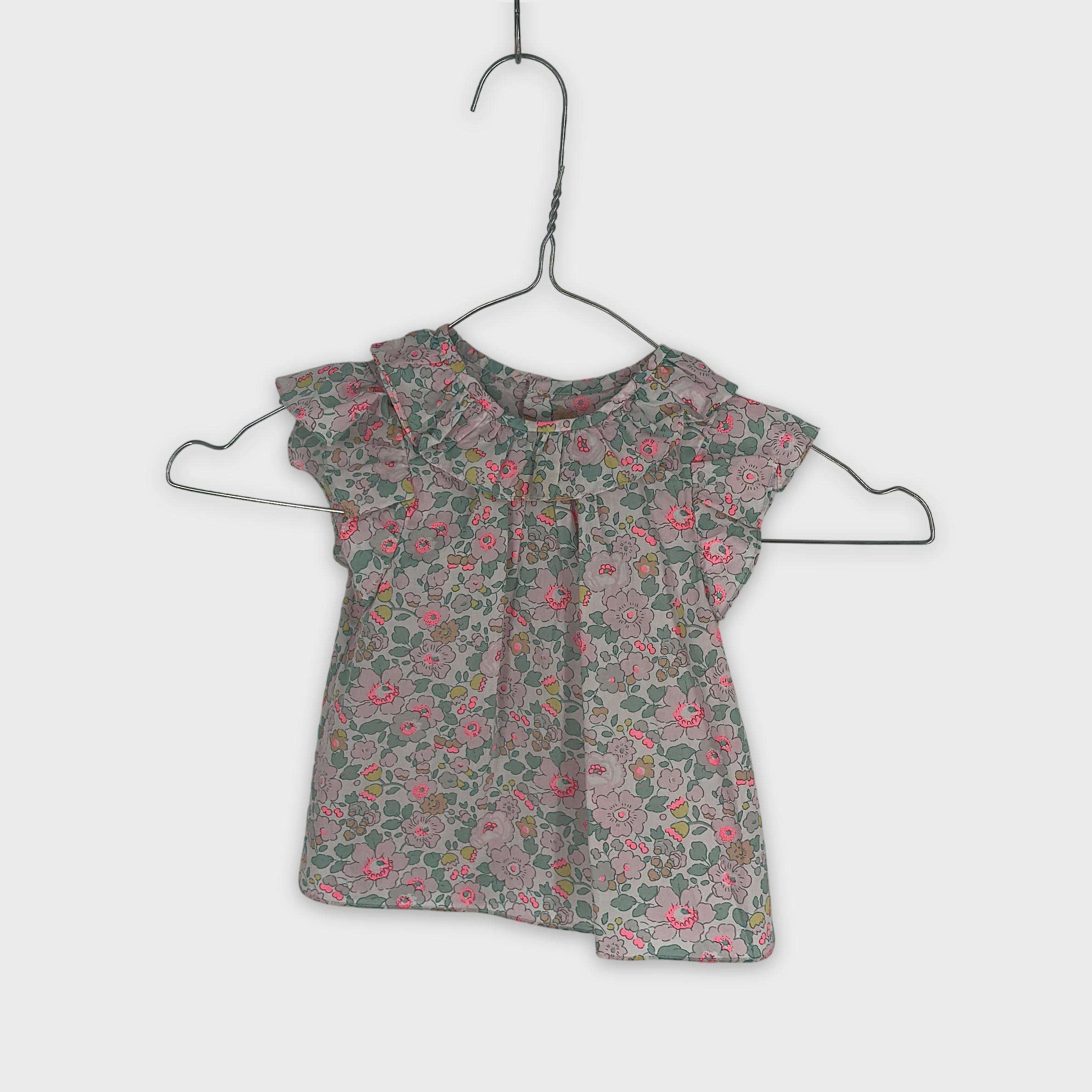 0-Chemise/blouse Jacadi 18 mois