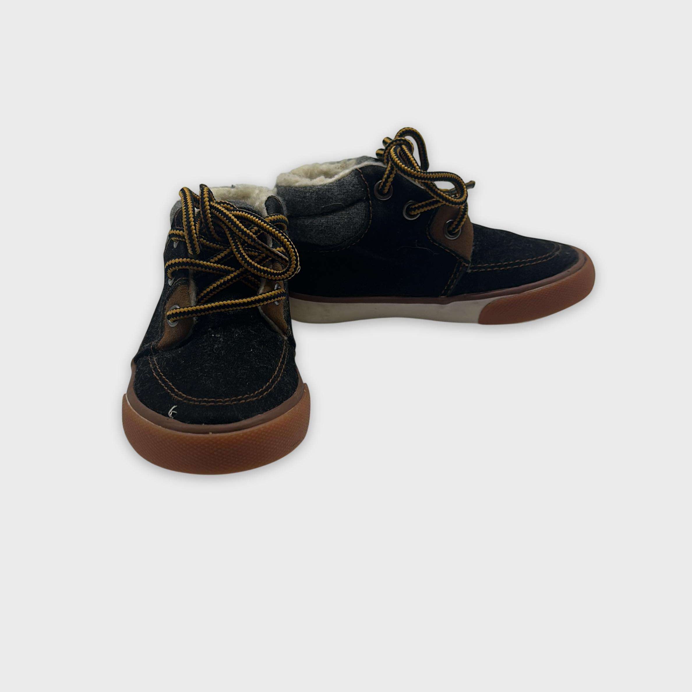0-Chaussures Bout'Chou Taille 22