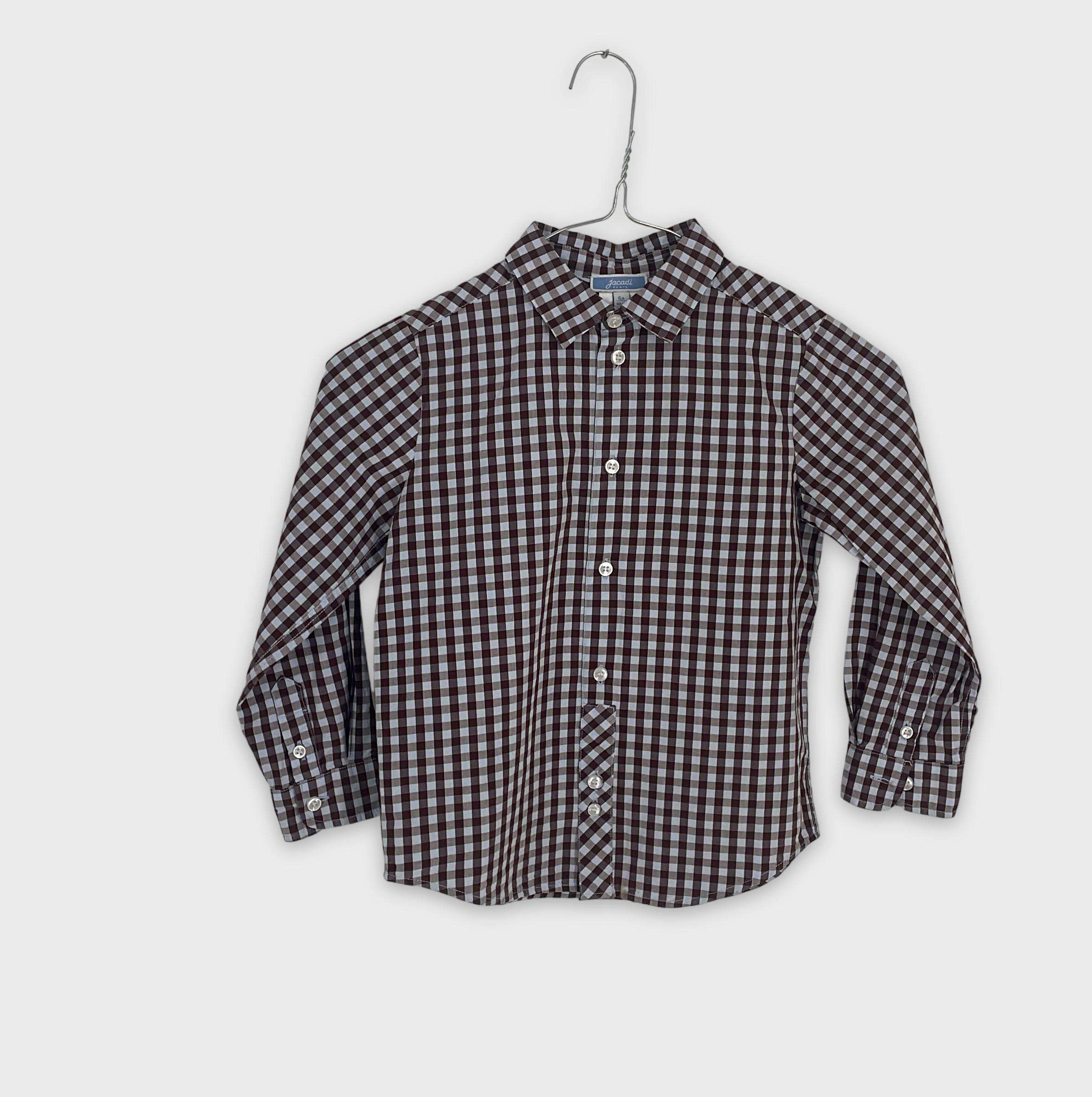 0-Chemise/blouse Jacadi 6 ans