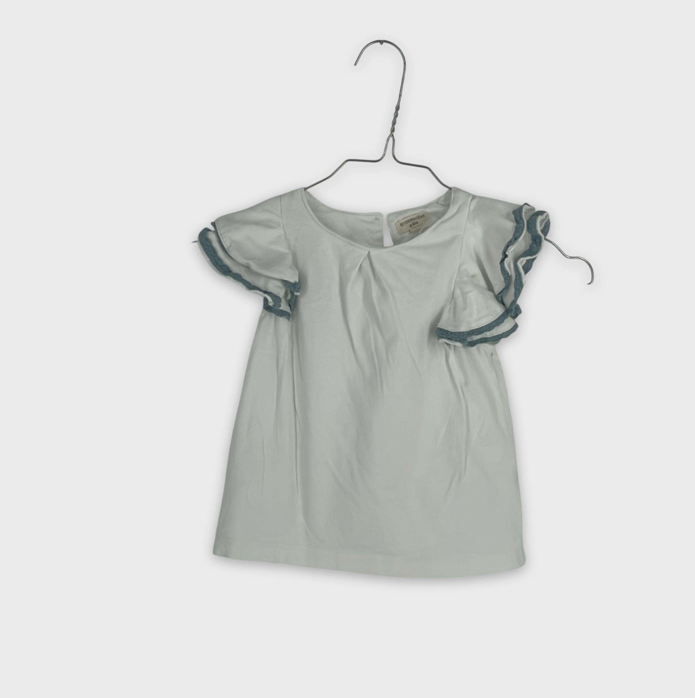 0-Chemise/blouse Buissonnière 24 Mois - 3 Ans