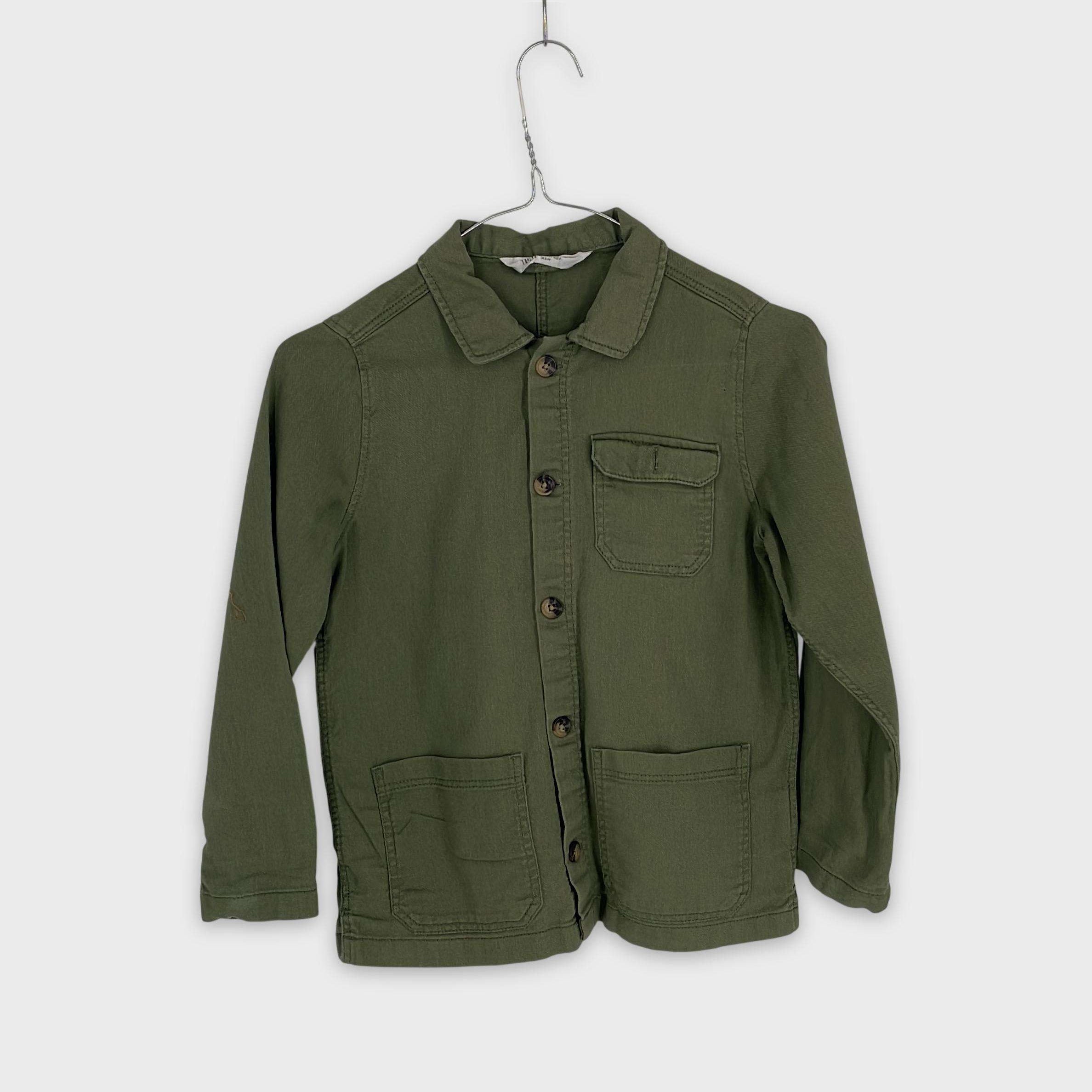 0-Manteau H&M 8-9 Ans