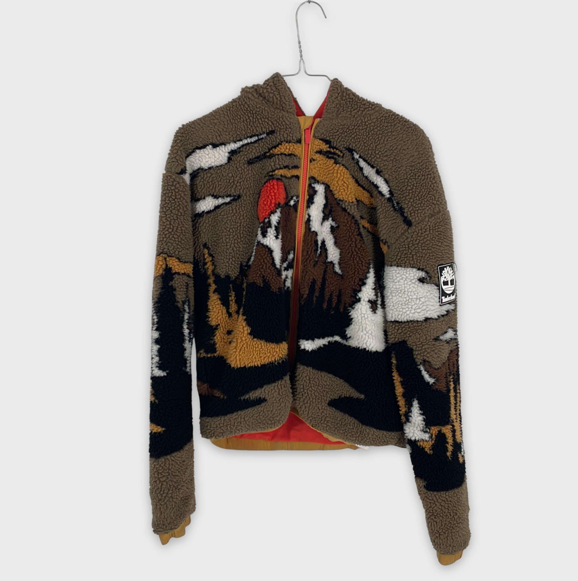 0-Manteau Timberland