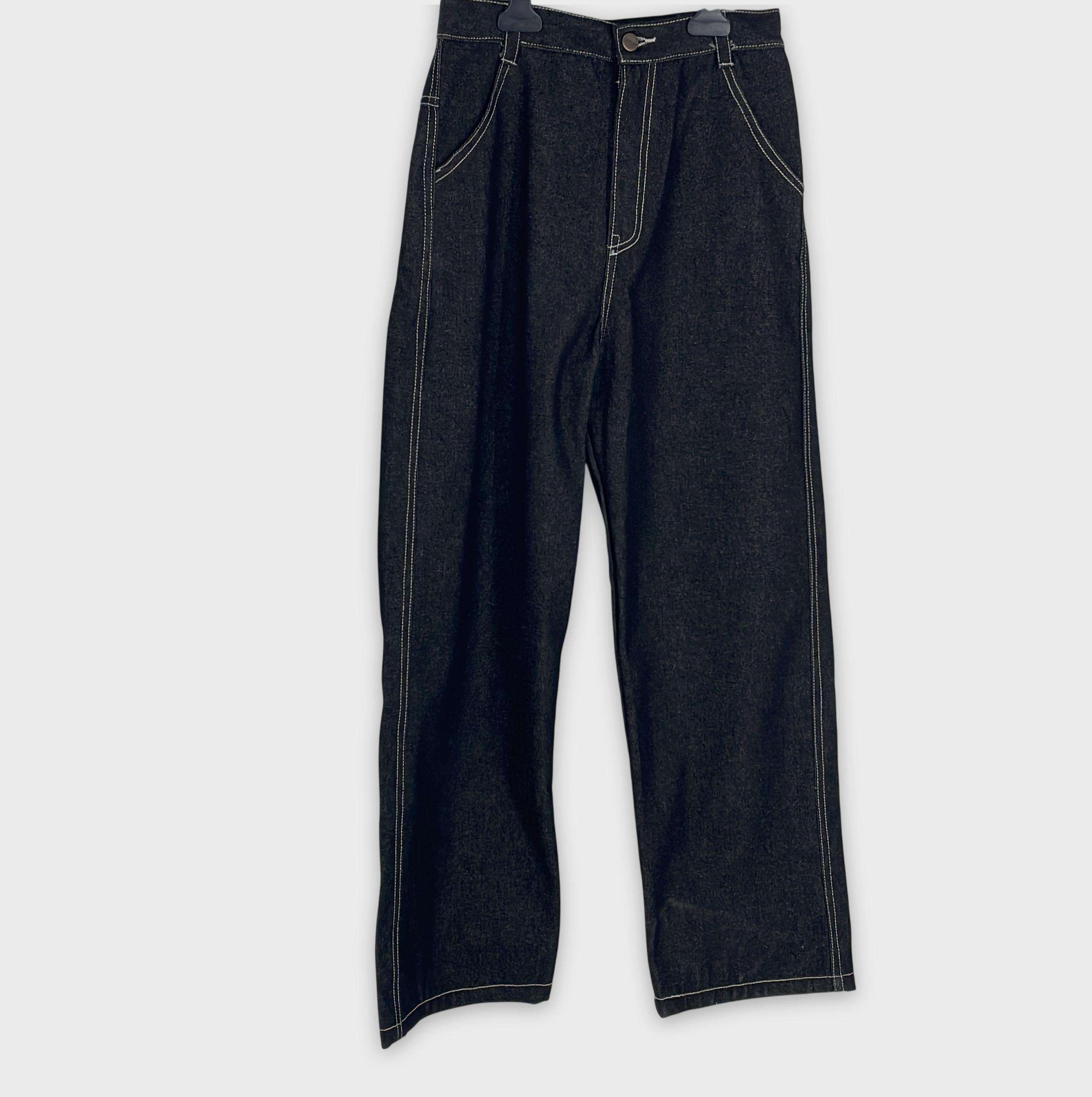 0-Jeans Marque Inconnue
