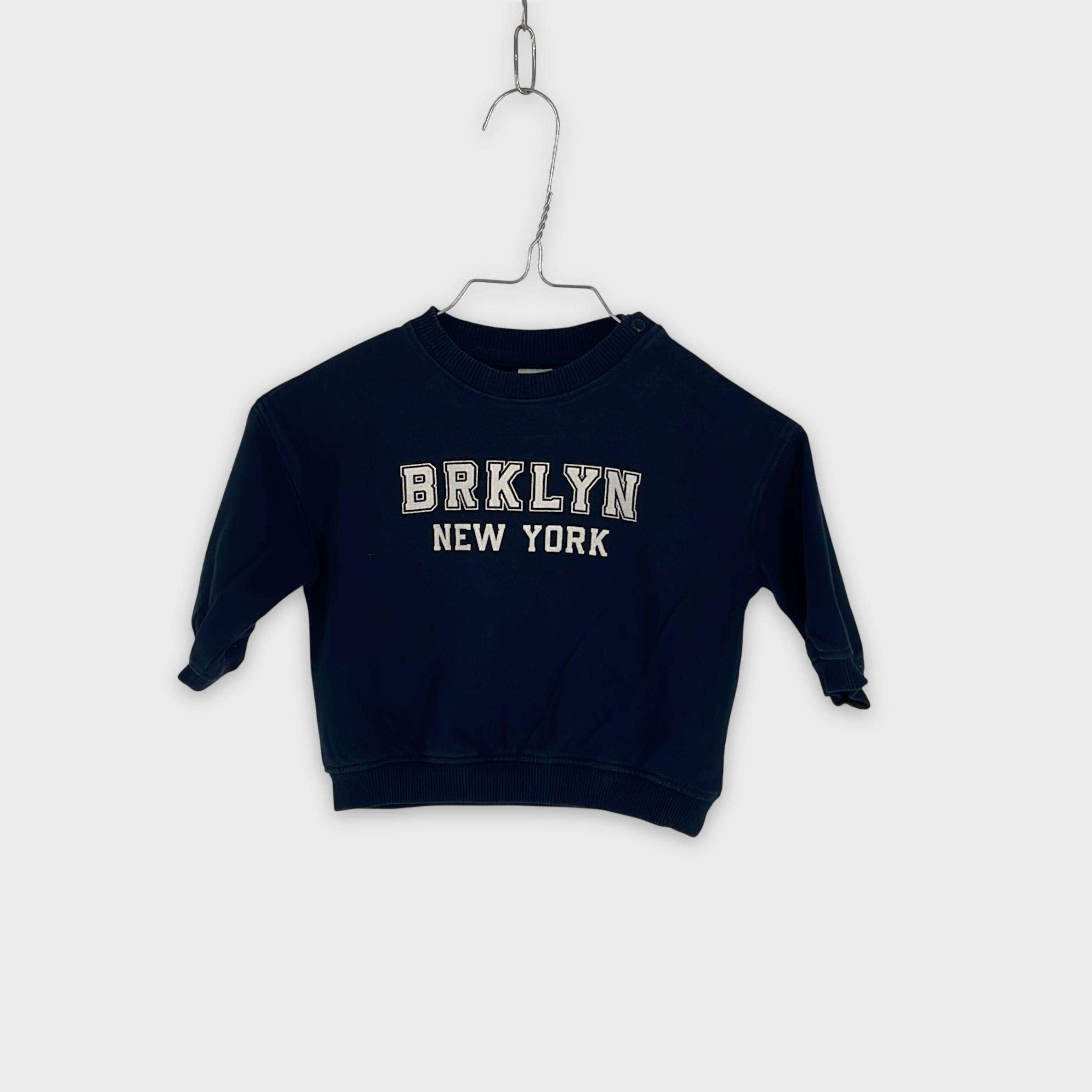 0-Sweat H&M 6 mois