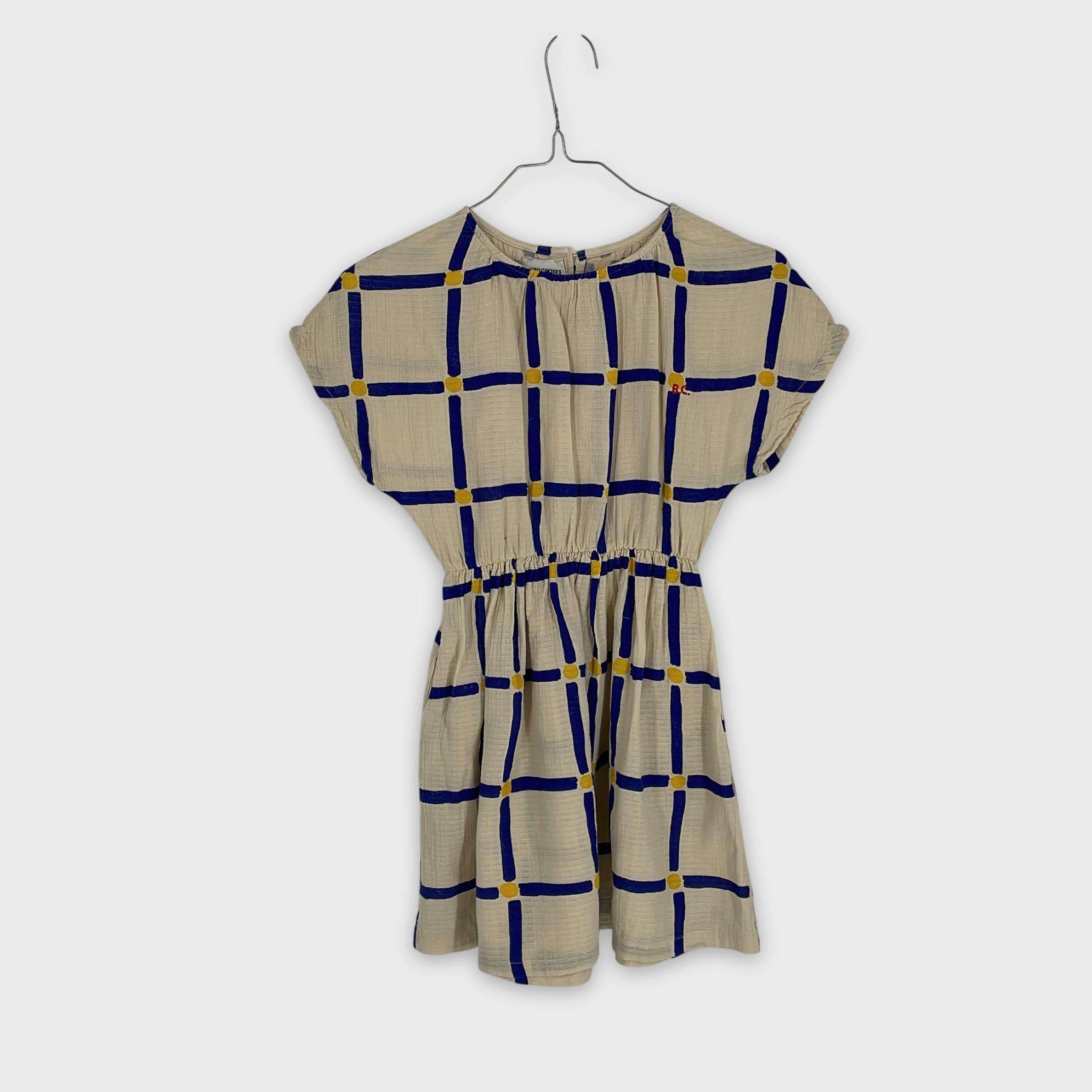 0-Robe Bobo Choses 6-7 Ans