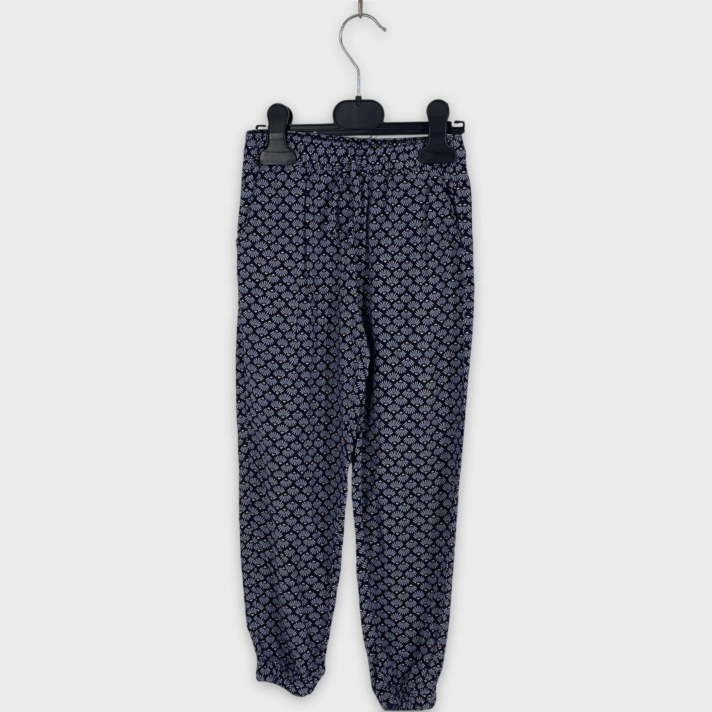 0-Pantalon H&M 6-7 Ans