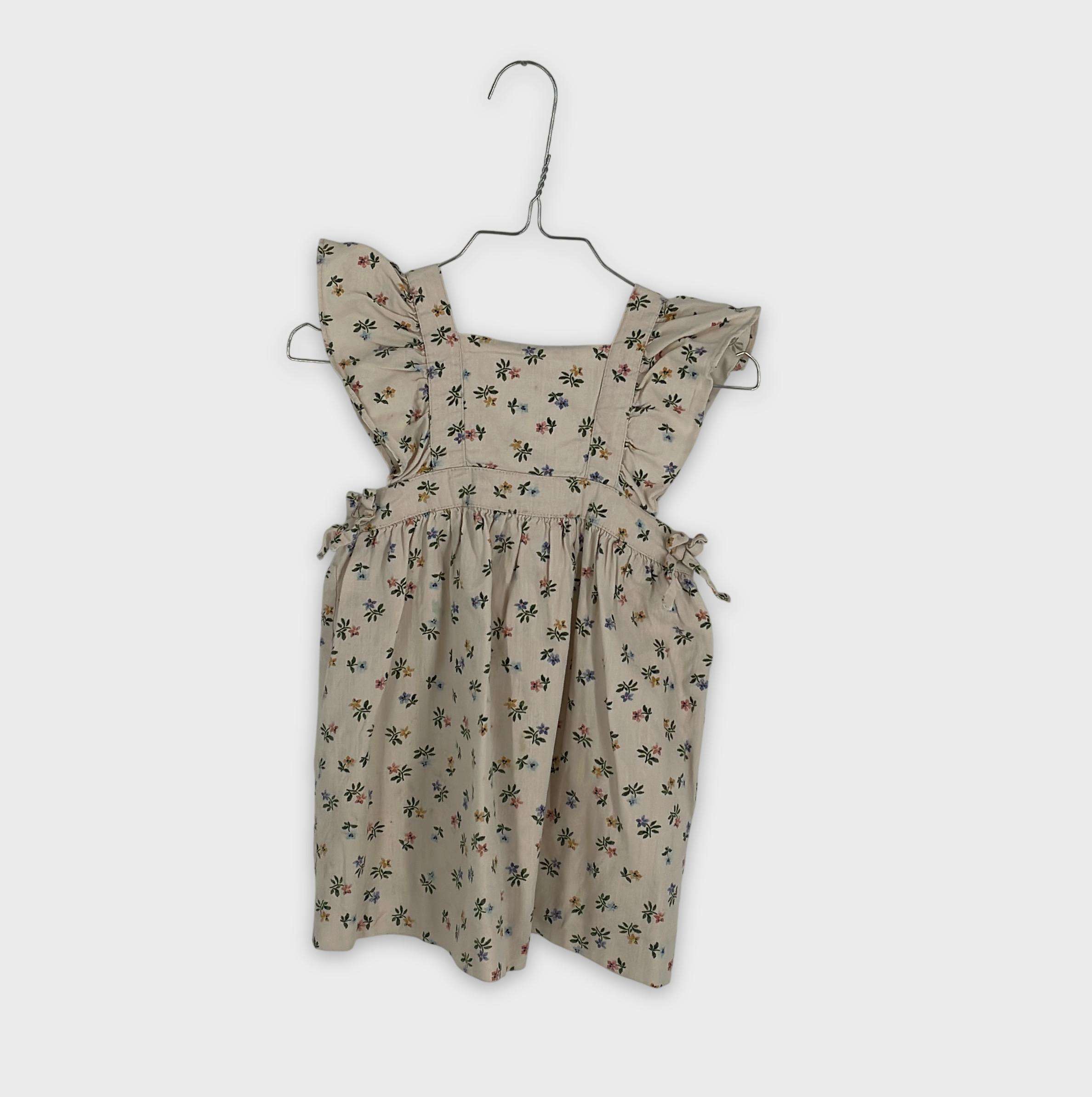 0-Robe Zara Baby 3-4 Ans