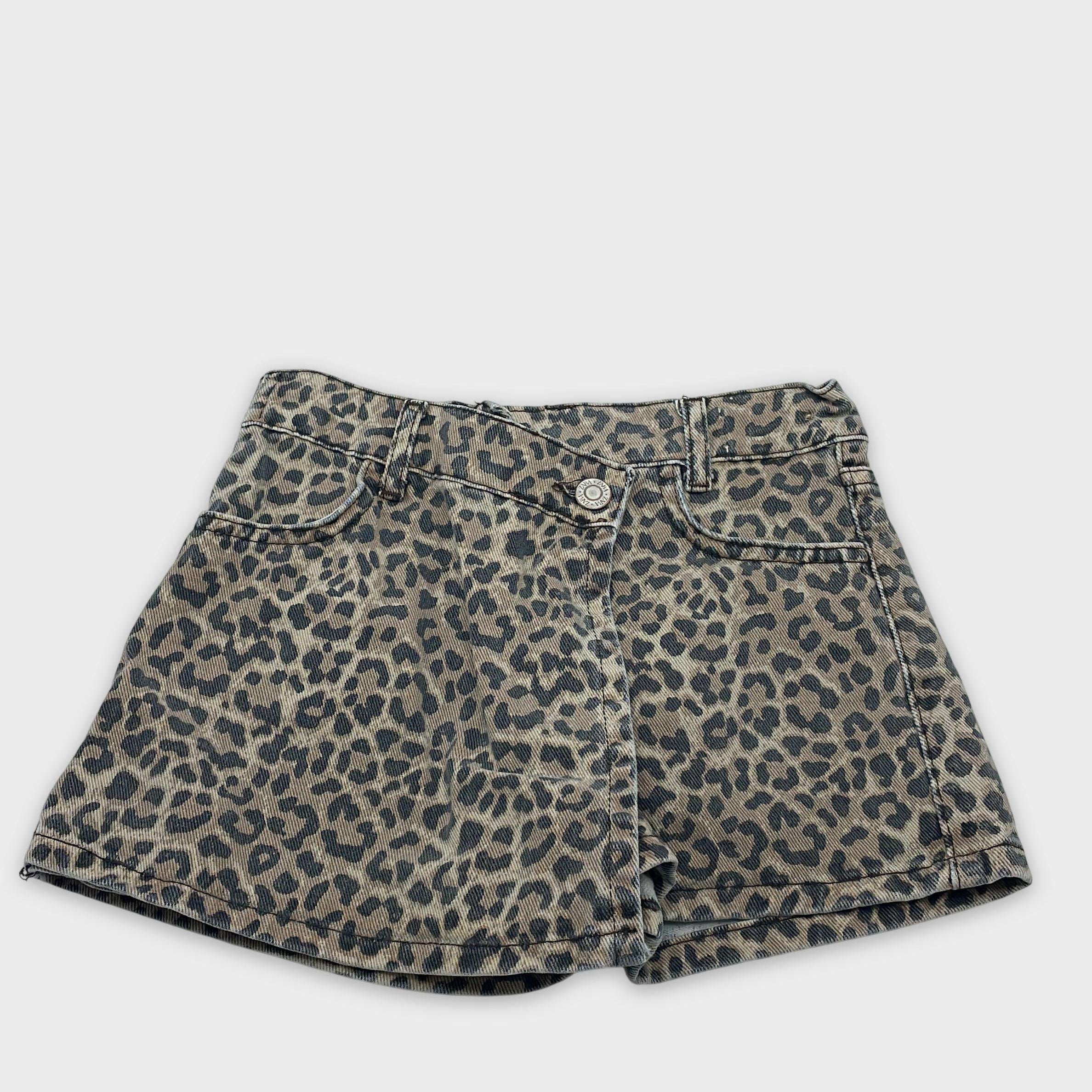 0-Short Zara Kids 7 ans