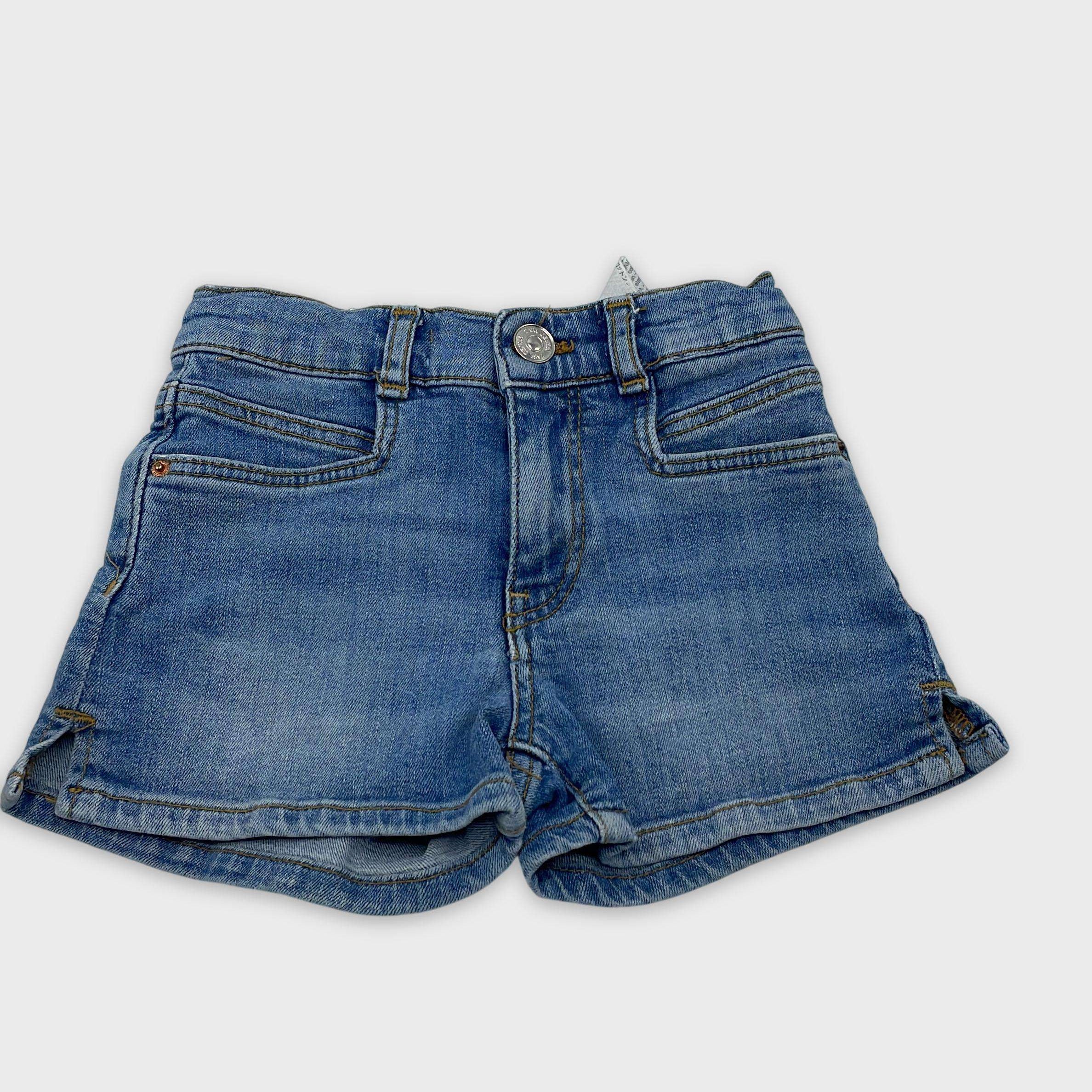 0-Short Zara Kids 6 ans