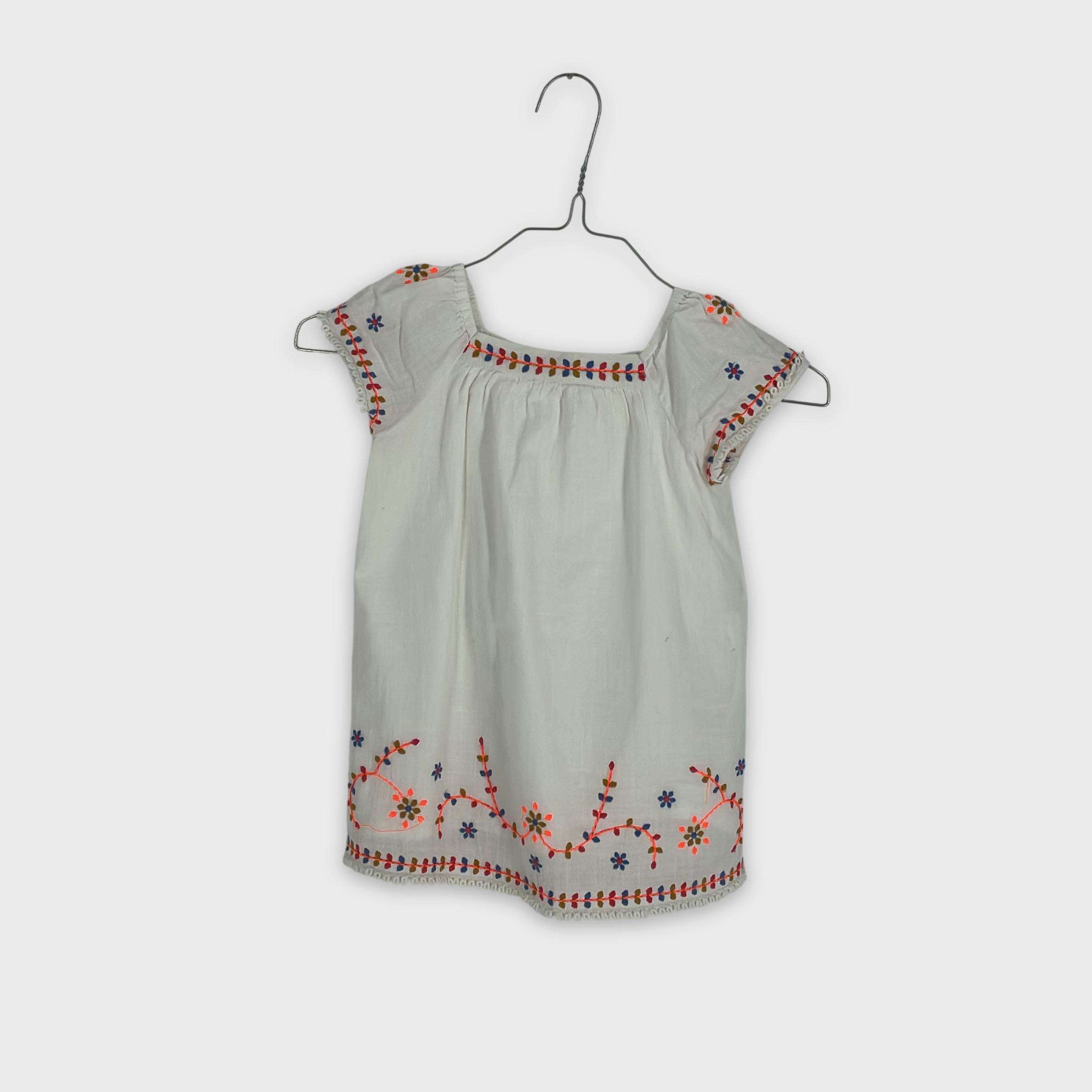 0-Chemise/blouse Zara Baby 18-24 Mois