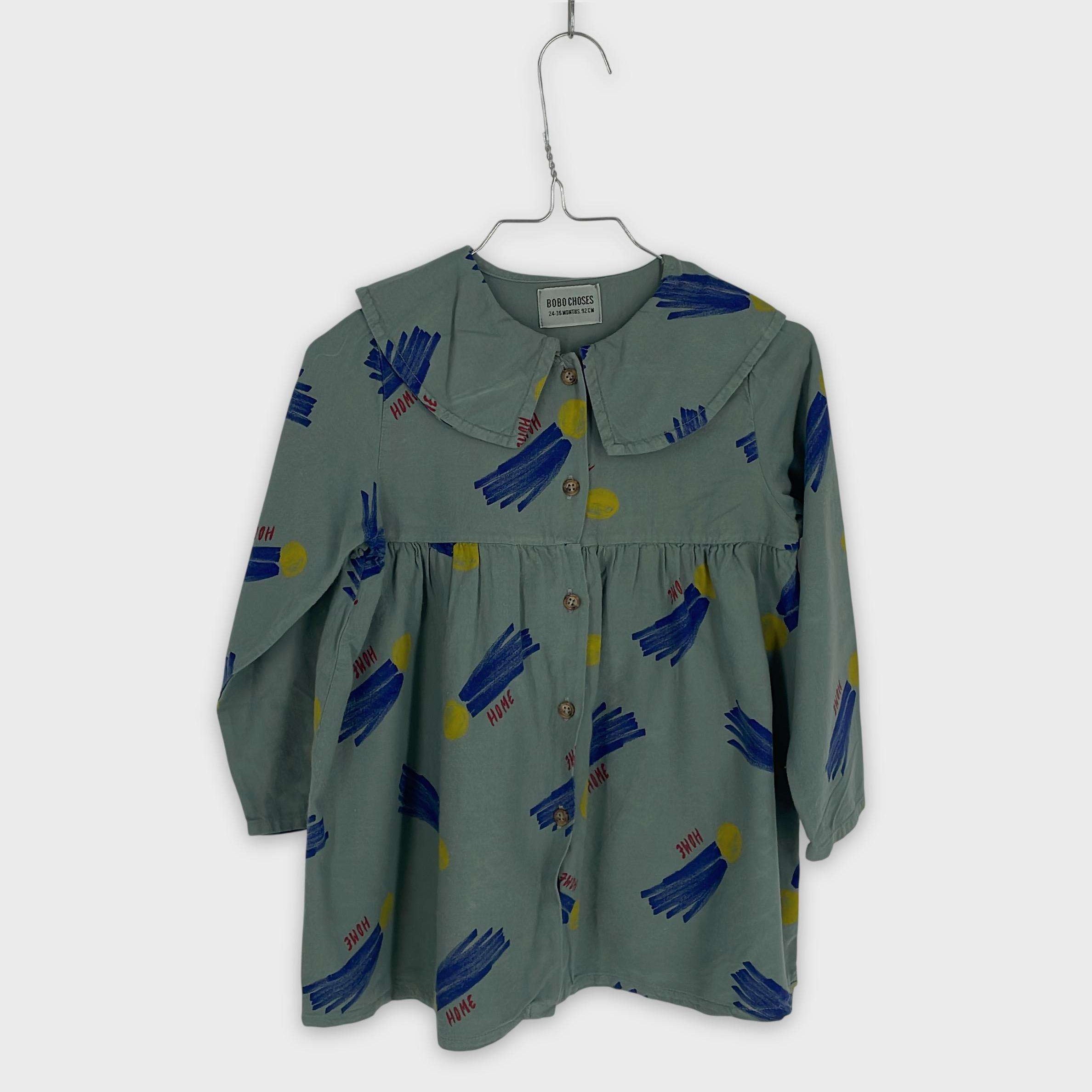 0-Chemise/blouse Bobo Choses 24 Mois - 3 Ans